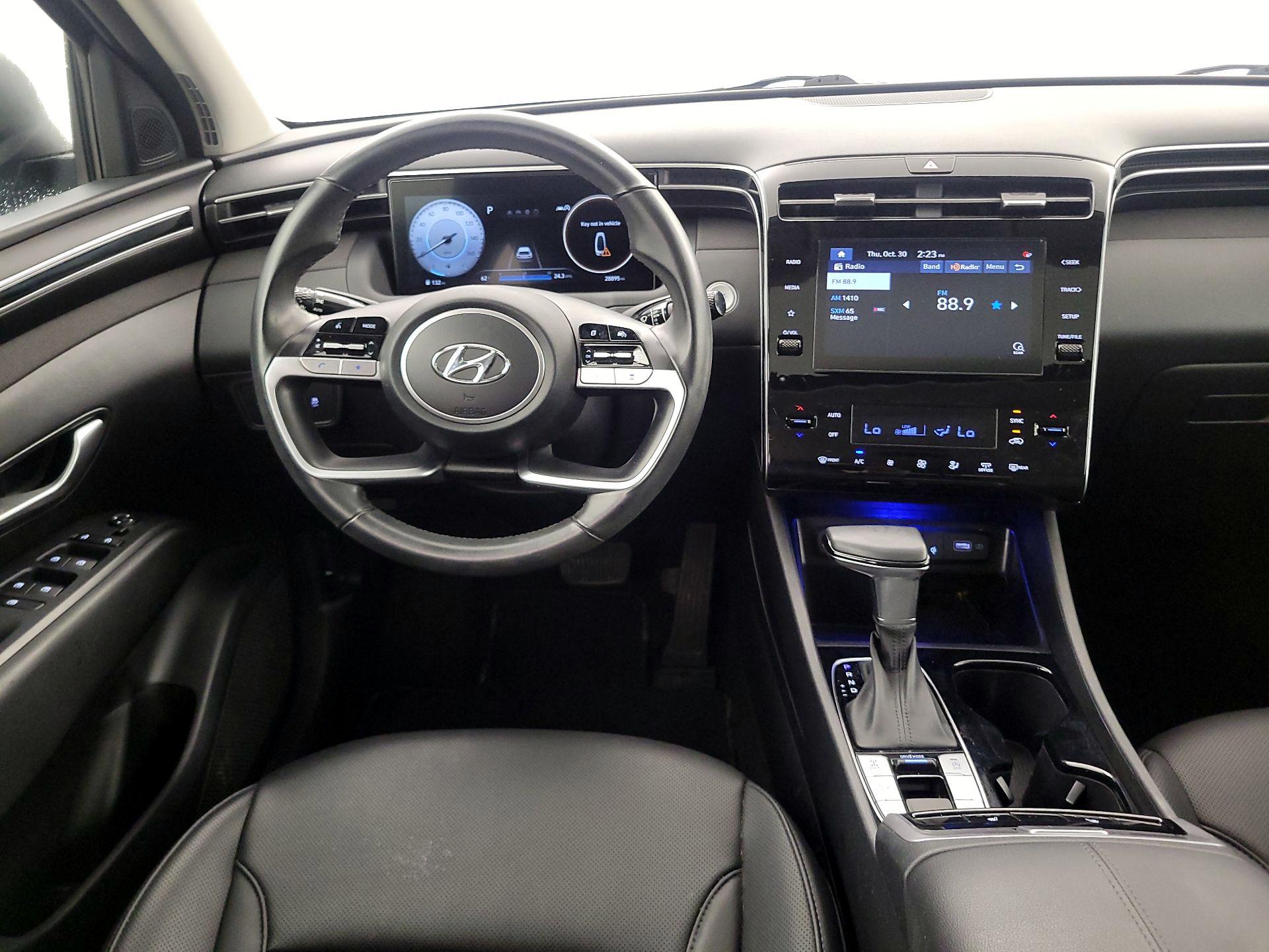 Thumbnail: 2023 Hyundai Tucson - 10