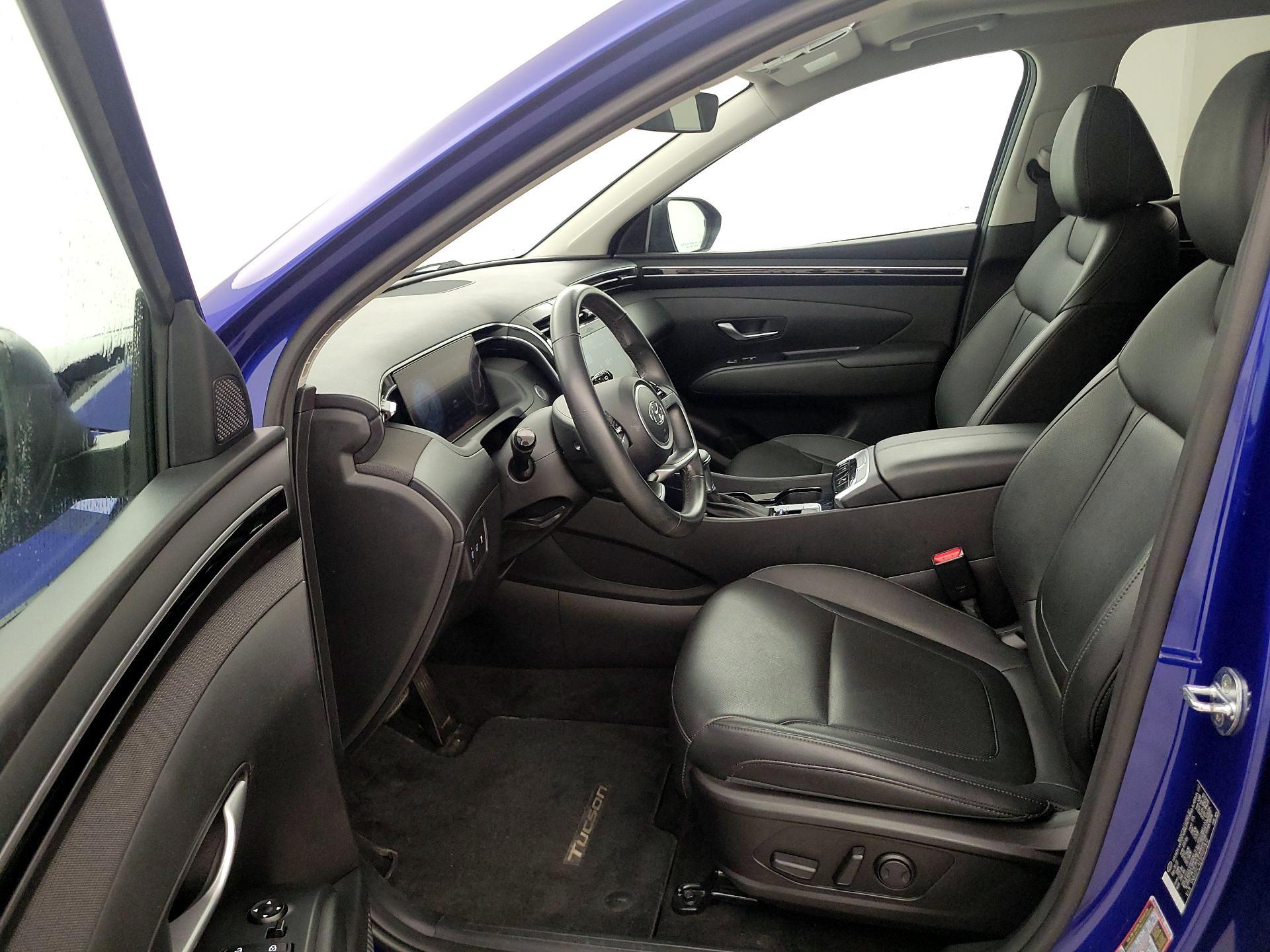 Thumbnail: 2023 Hyundai Tucson - 11