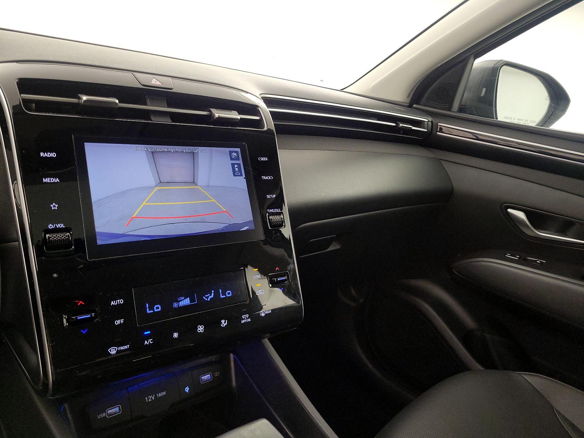 Thumbnail: 2023 Hyundai Tucson - 14