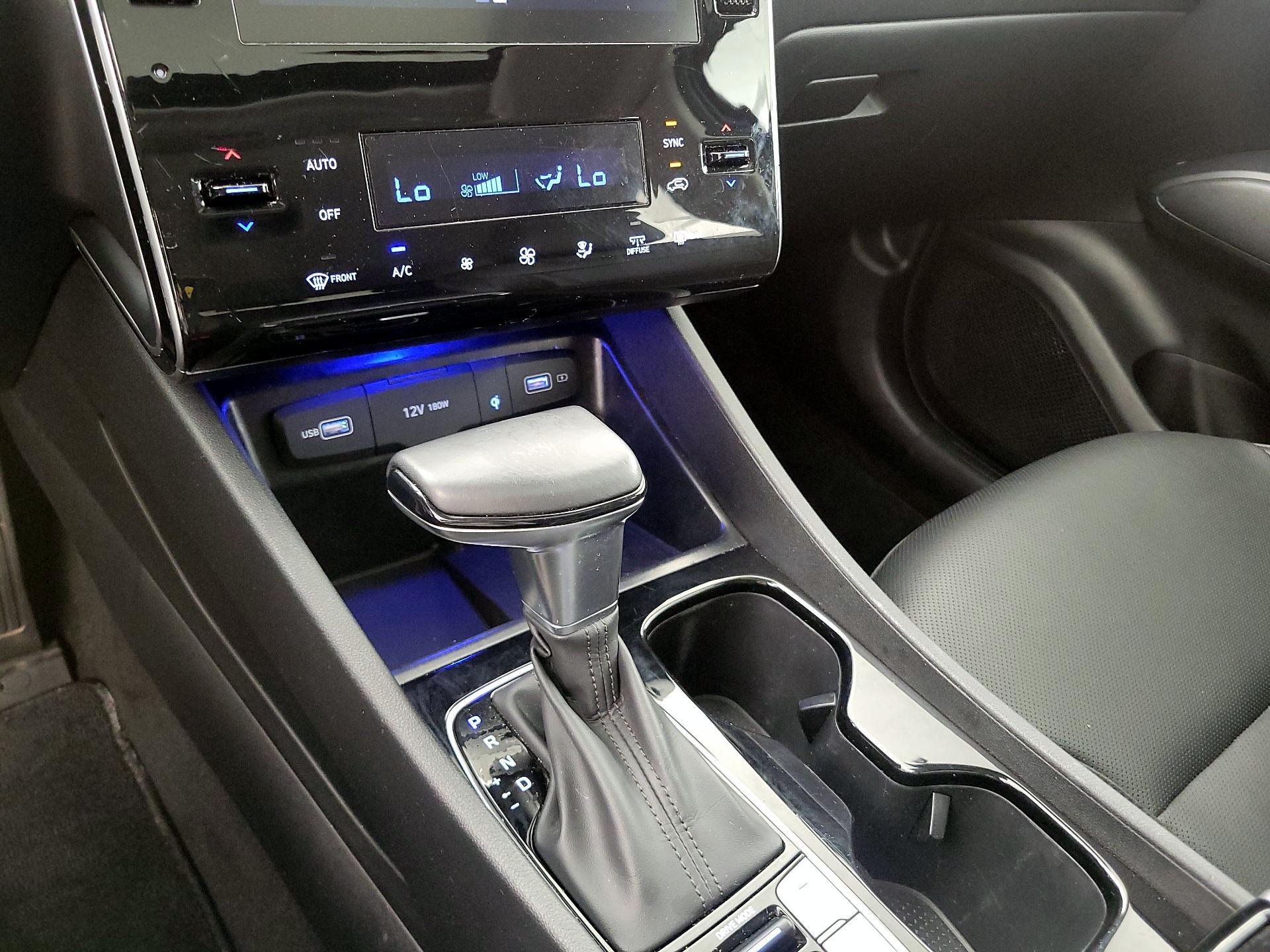 Thumbnail: 2023 Hyundai Tucson - 16