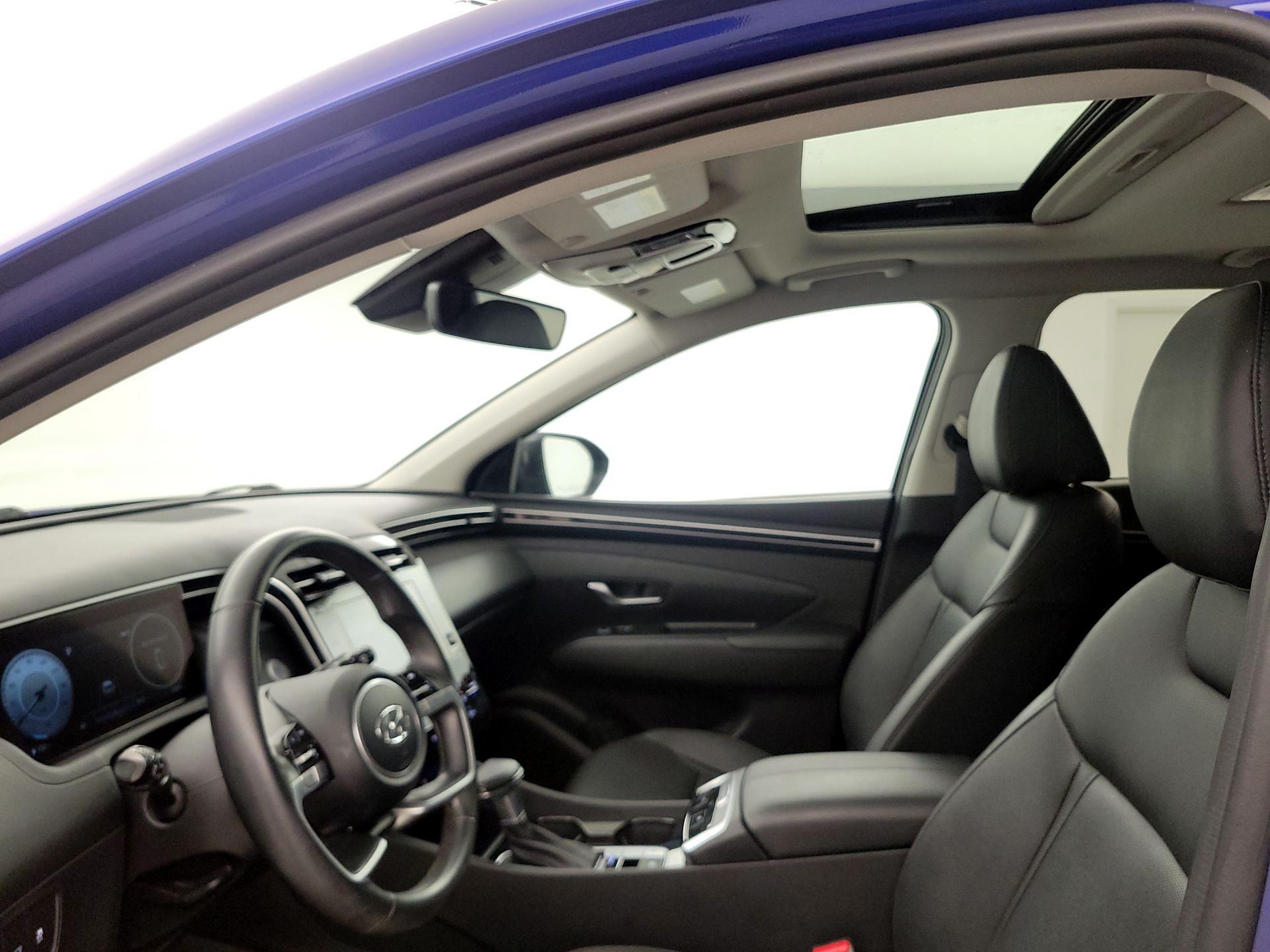 Thumbnail: 2023 Hyundai Tucson - 19