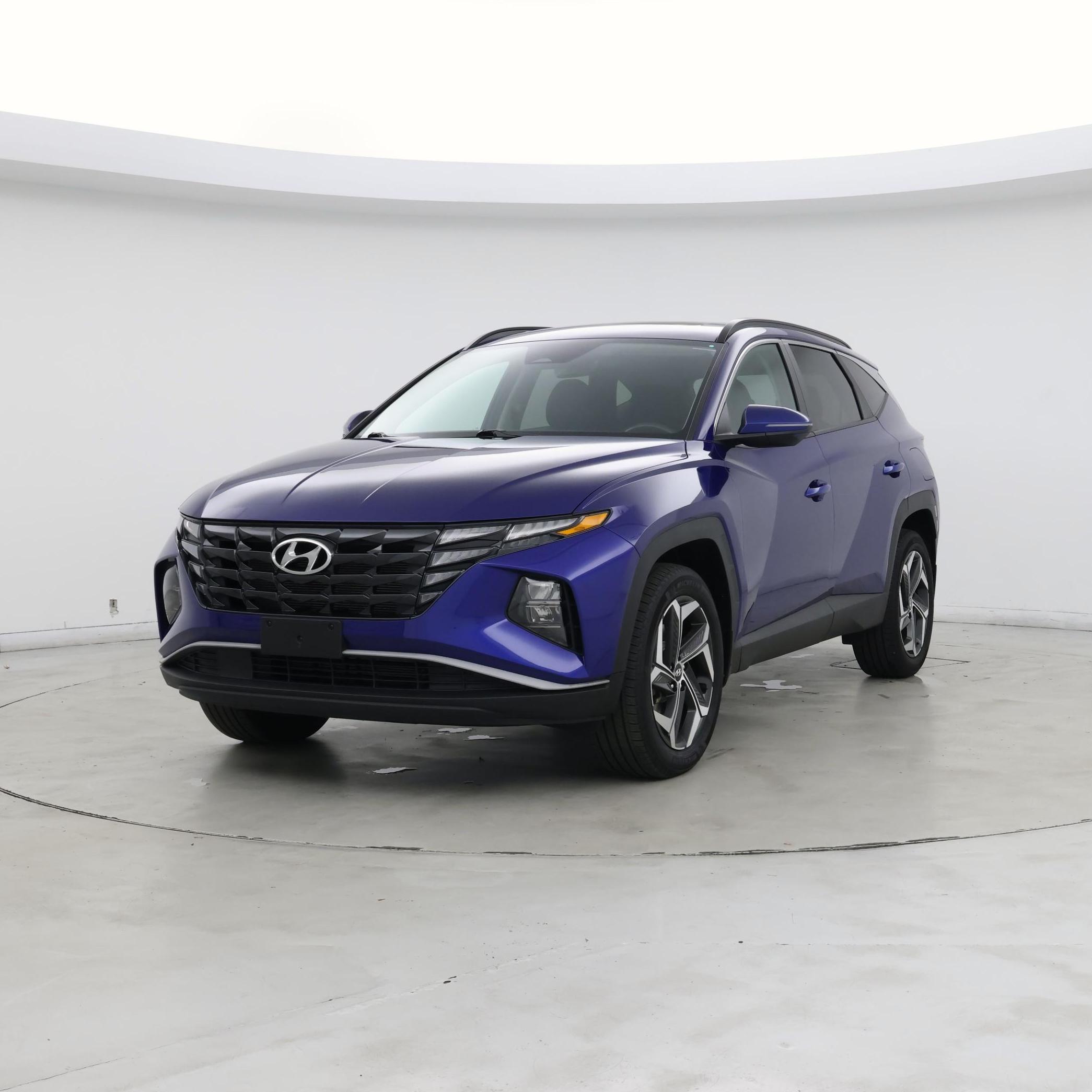 Thumbnail: 2023 Hyundai Tucson - 4