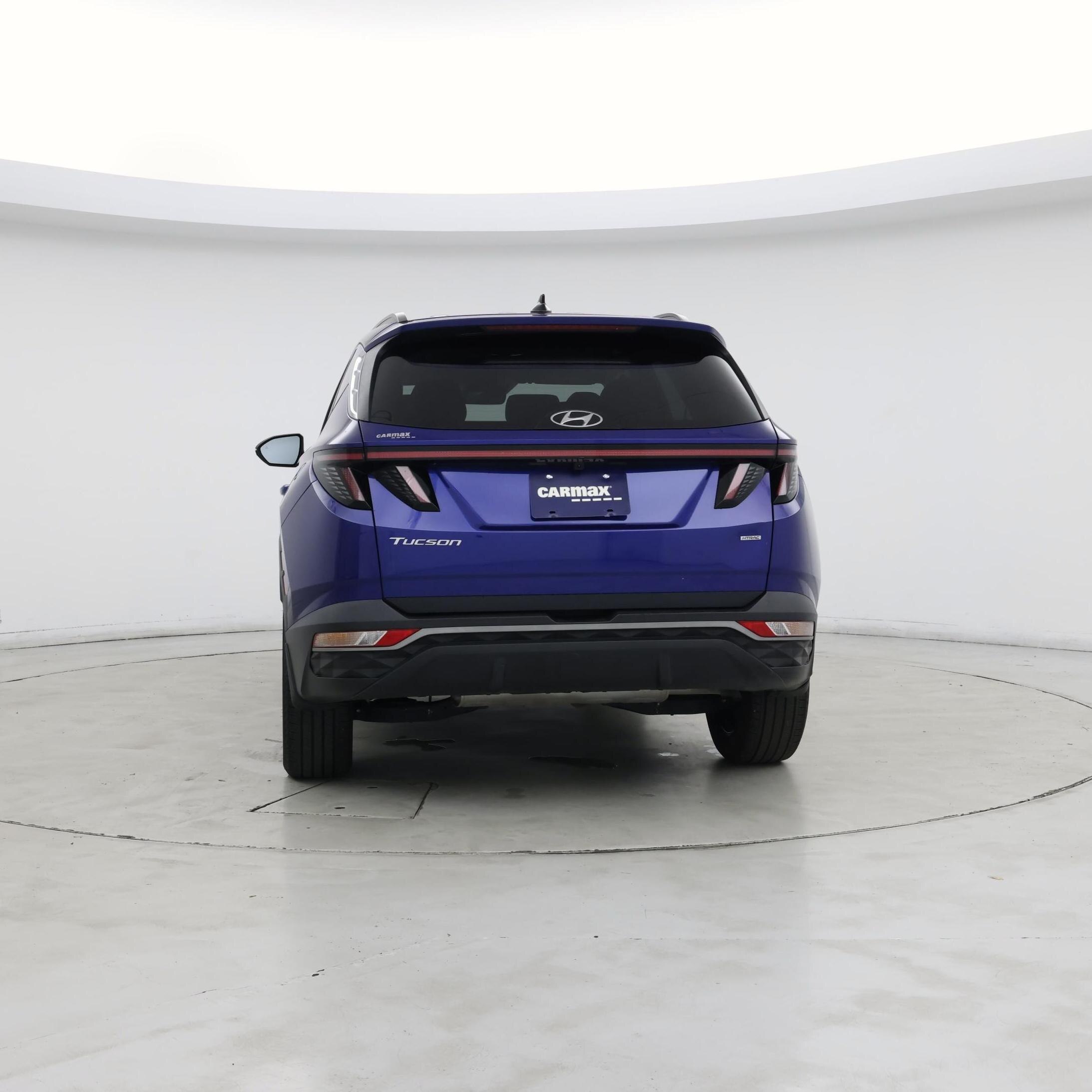 Thumbnail: 2023 Hyundai Tucson - 6