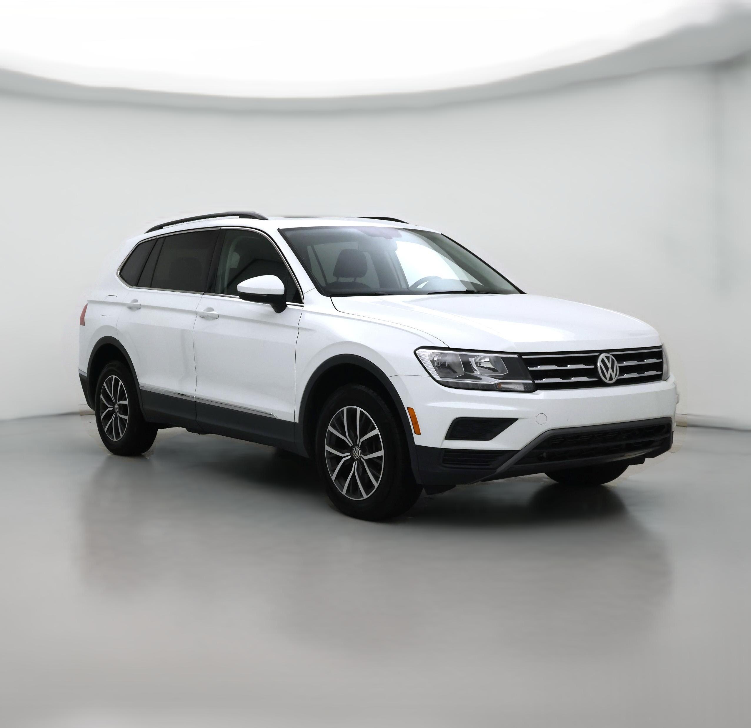Thumbnail: 2020 Volkswagen Tiguan - 1