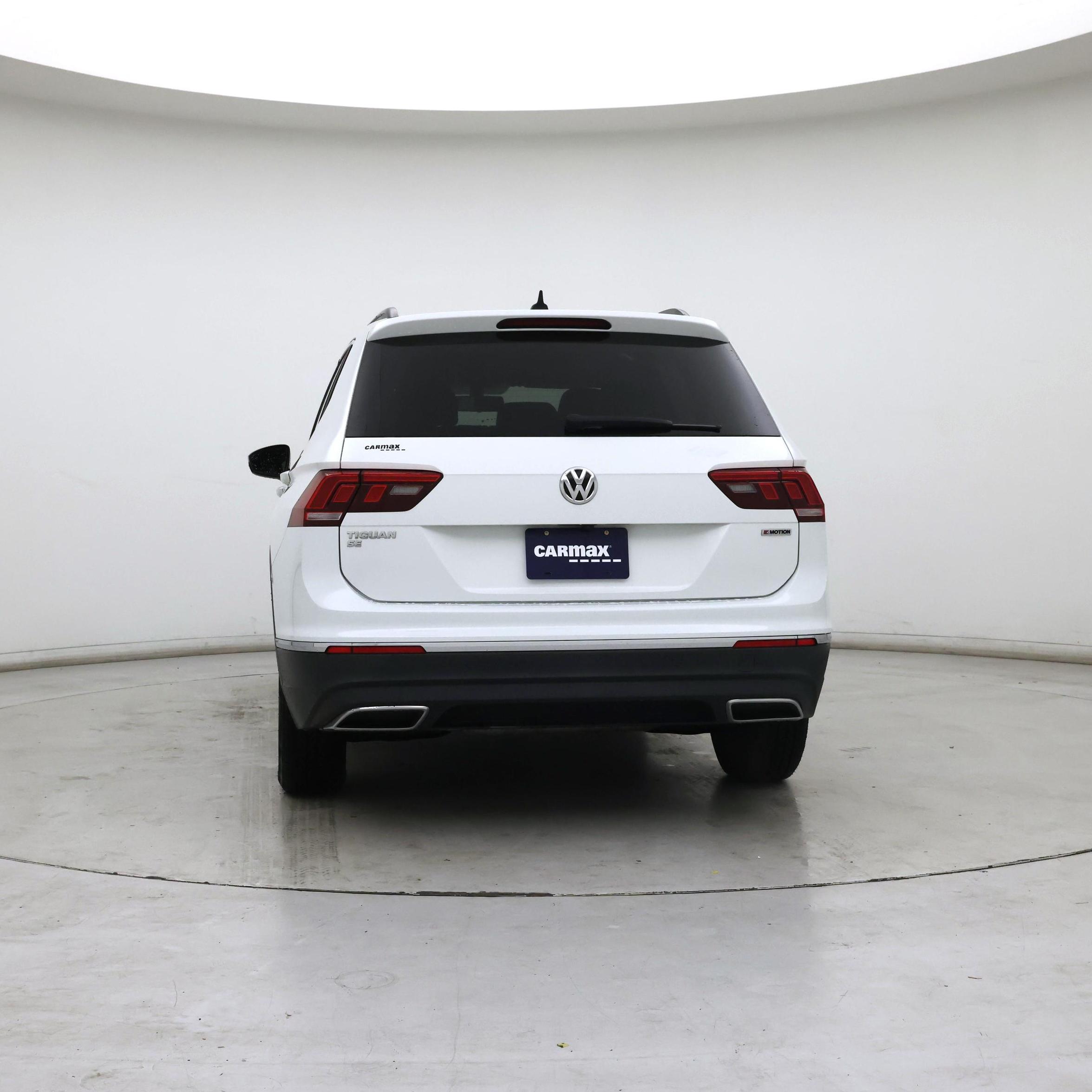 Thumbnail: 2020 Volkswagen Tiguan - 6