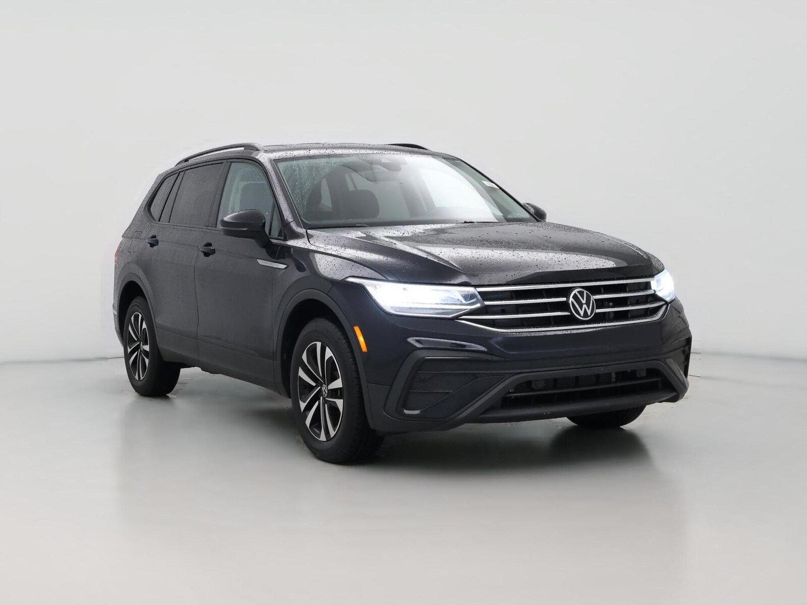 2022 Volkswagen Tiguan S