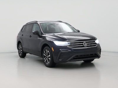 2022 Volkswagen Tiguan S