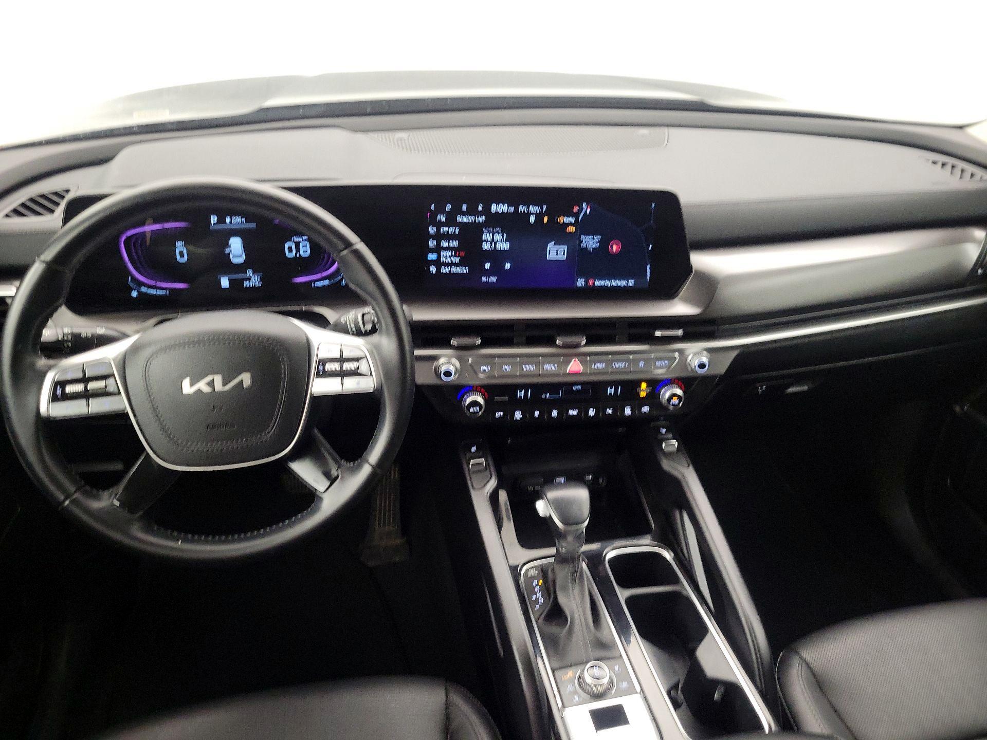 Thumbnail: 2023 Kia Telluride - 9