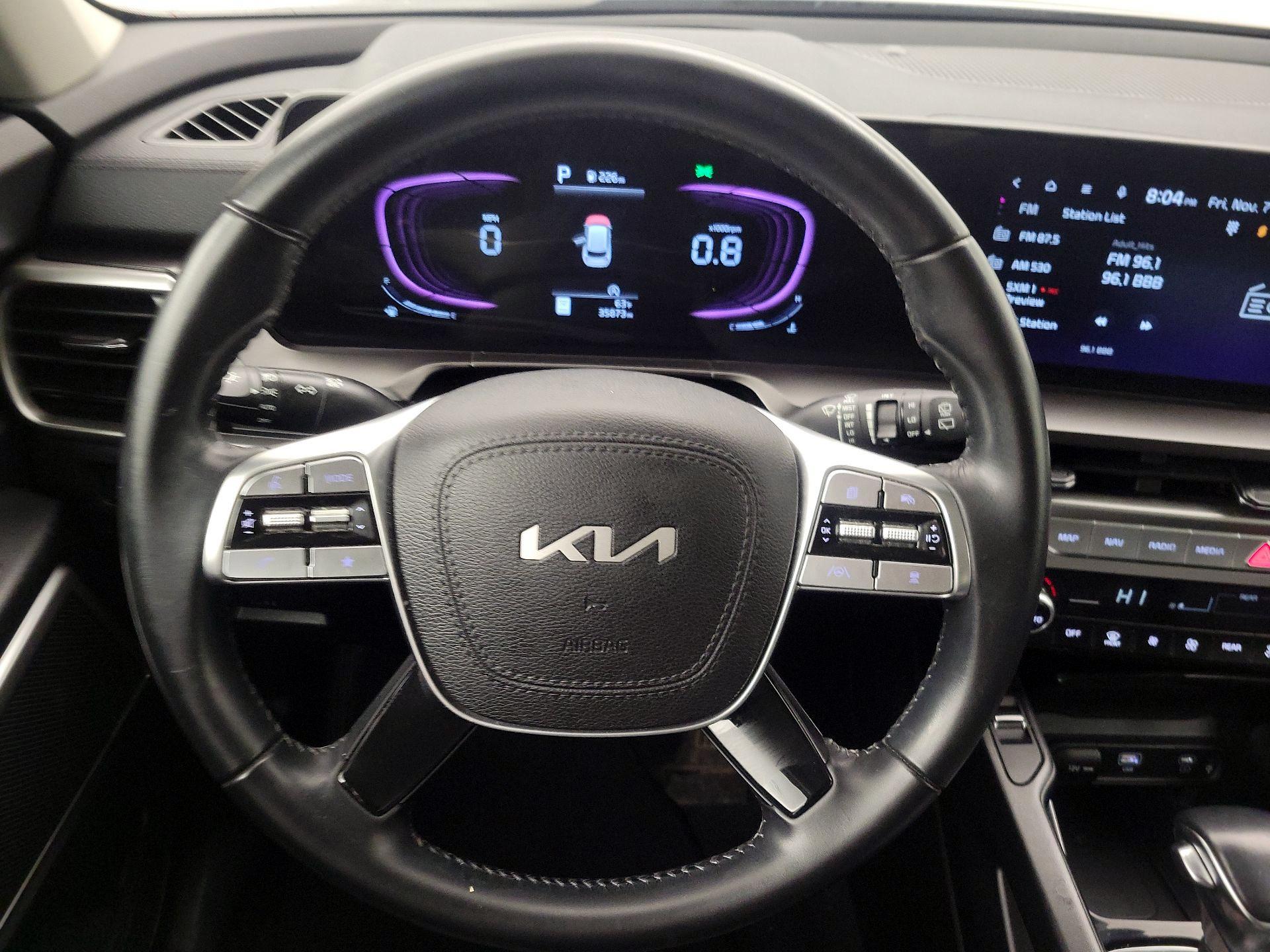 Thumbnail: 2023 Kia Telluride - 10