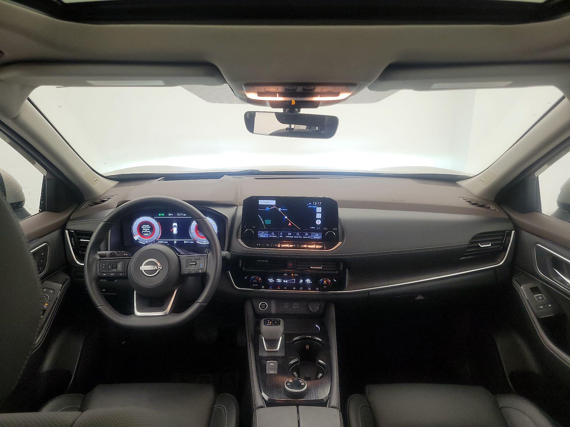 Thumbnail: 2023 Nissan Rogue - 9