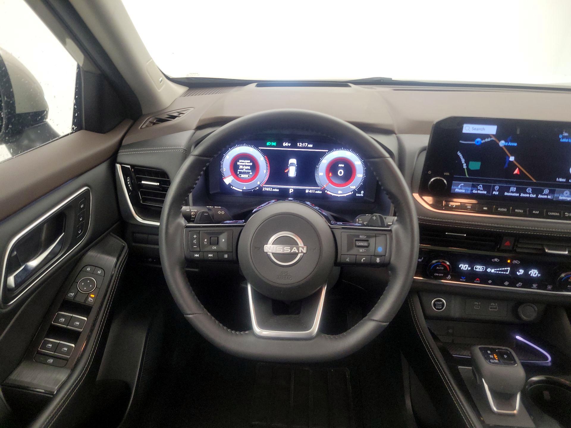 Thumbnail: 2023 Nissan Rogue - 10