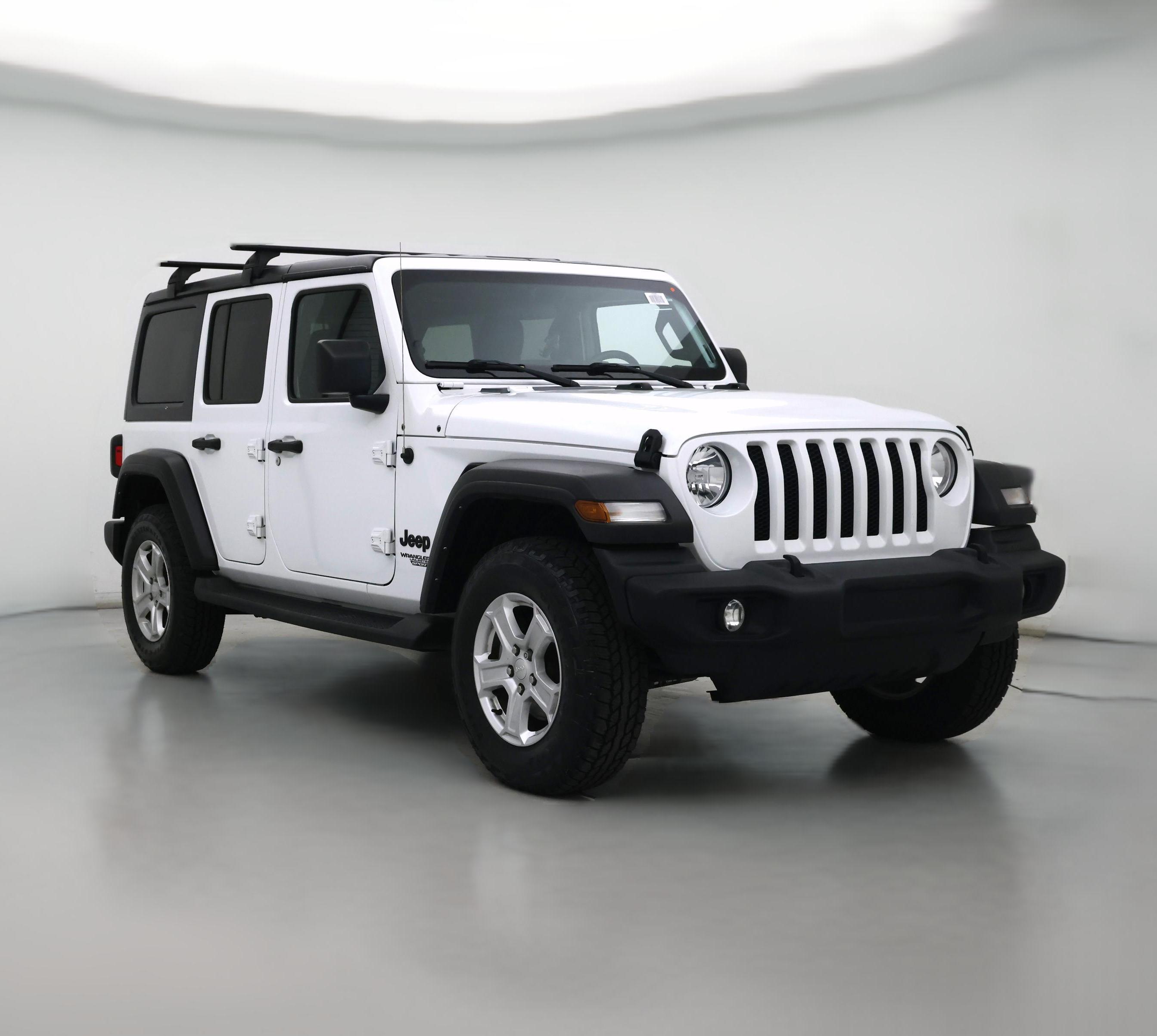 Thumbnail: 2021 Jeep Wrangler - 1