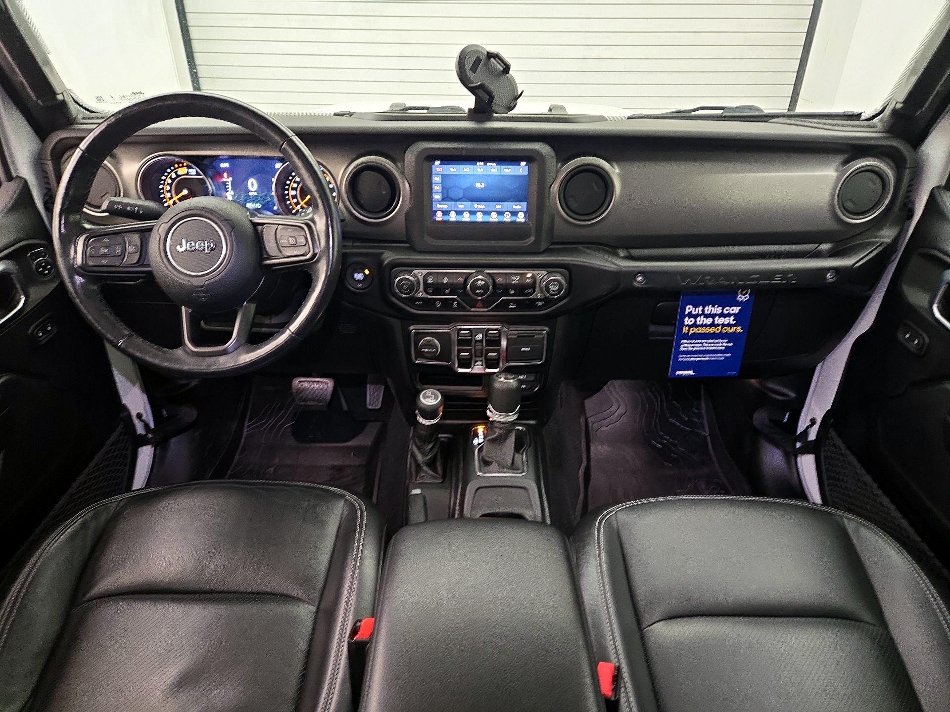 Thumbnail: 2021 Jeep Wrangler - 9