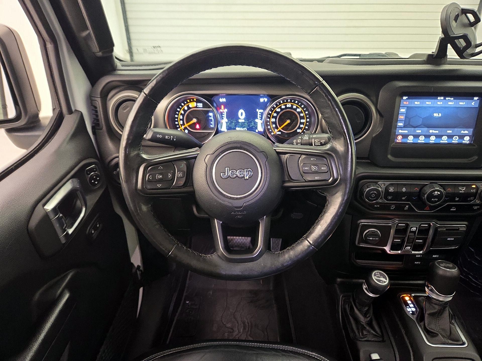 Thumbnail: 2021 Jeep Wrangler - 10