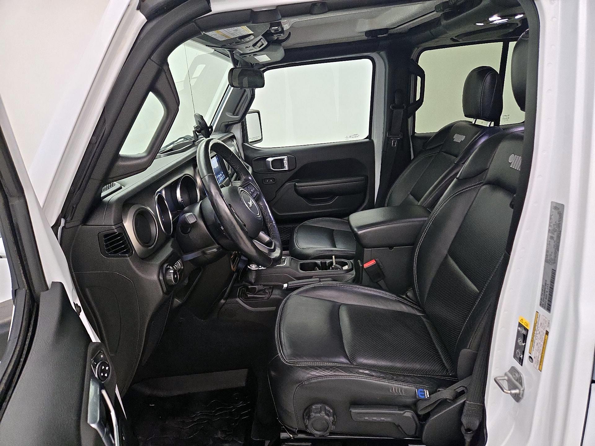 Thumbnail: 2021 Jeep Wrangler - 11