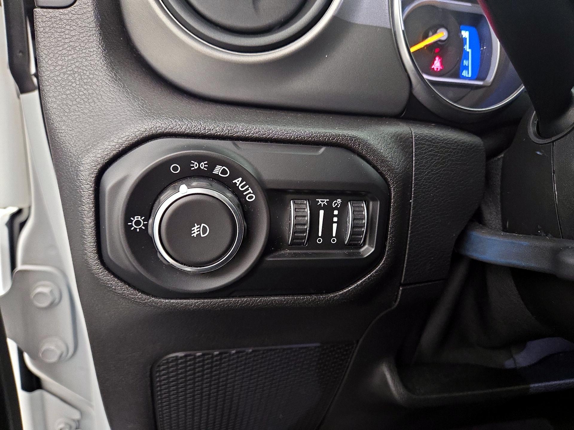 Thumbnail: 2021 Jeep Wrangler - 13