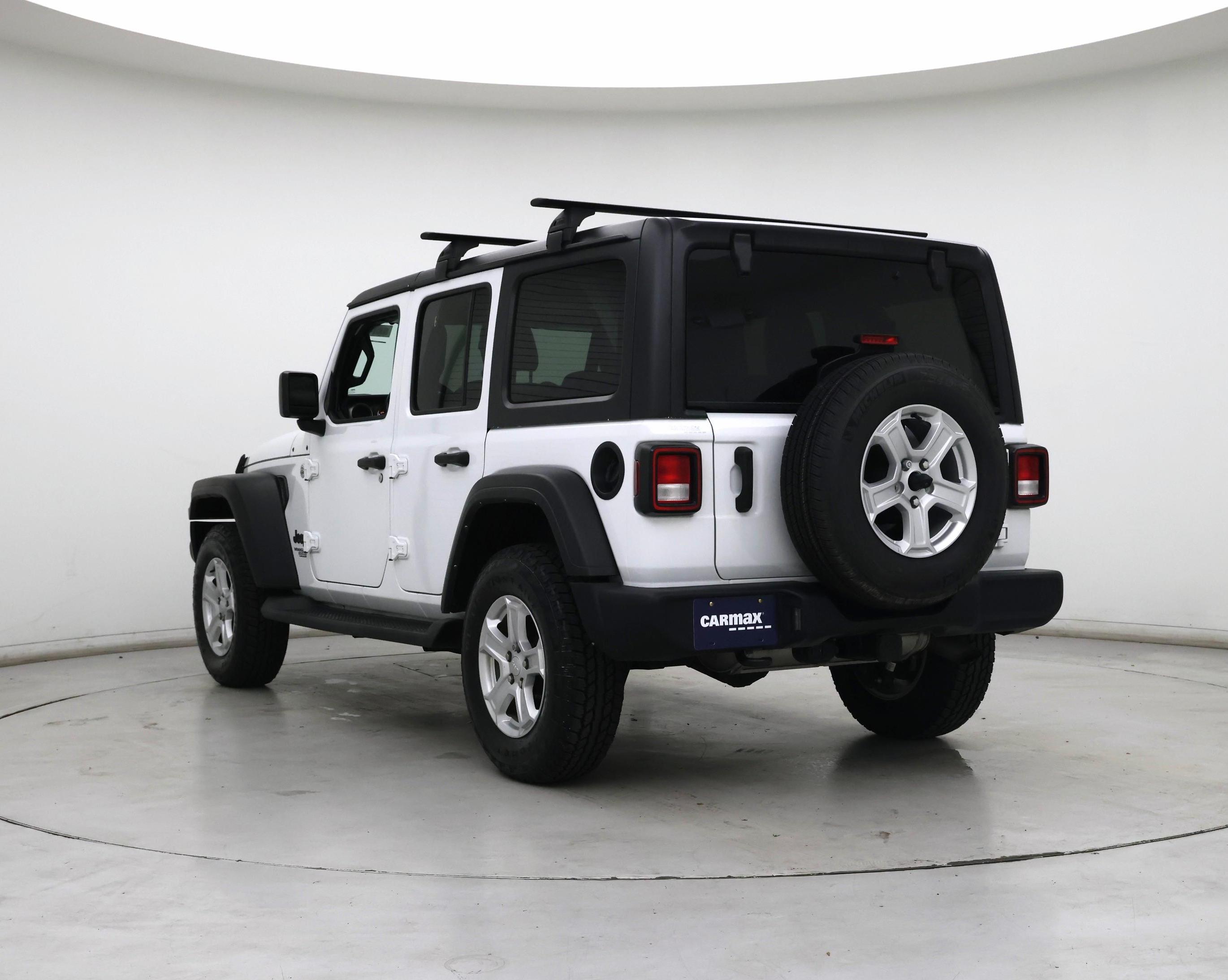 Thumbnail: 2021 Jeep Wrangler - 2