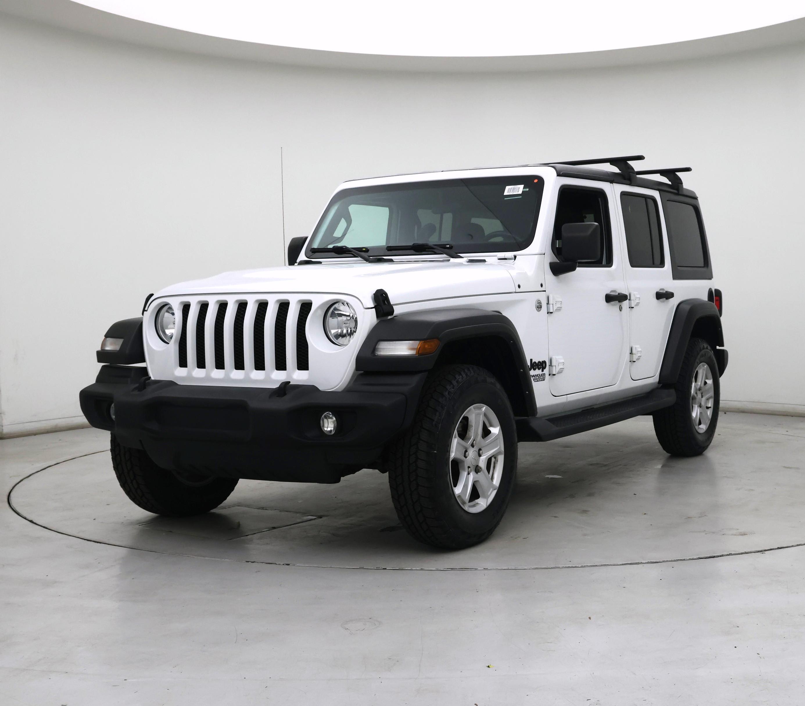 Thumbnail: 2021 Jeep Wrangler - 4