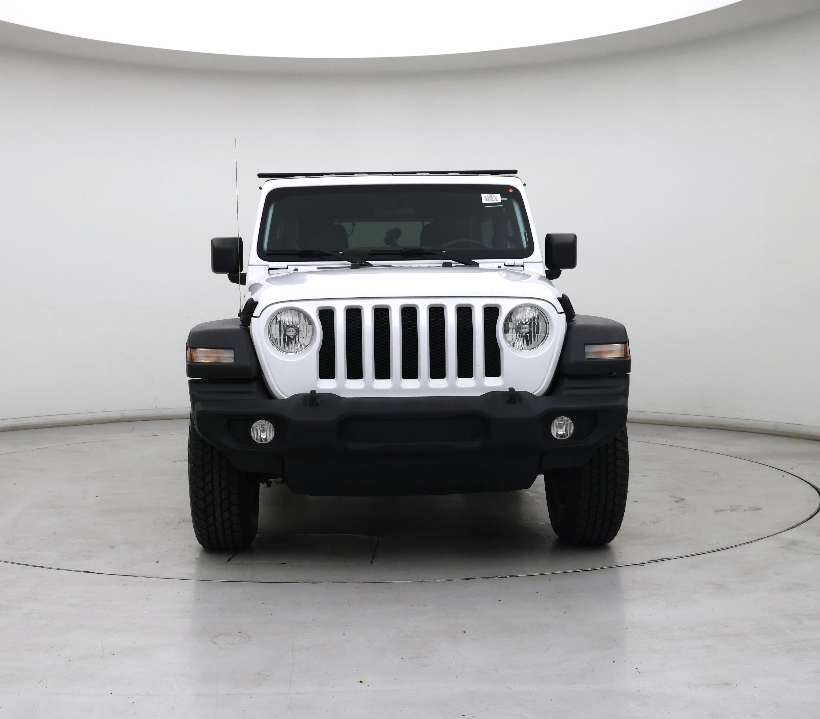 Thumbnail: 2021 Jeep Wrangler - 5