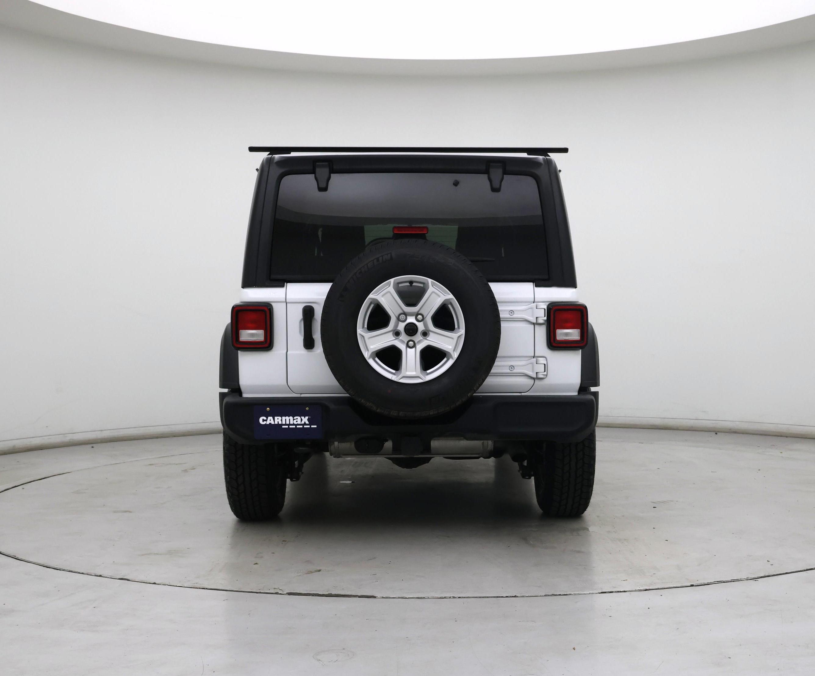 Thumbnail: 2021 Jeep Wrangler - 6