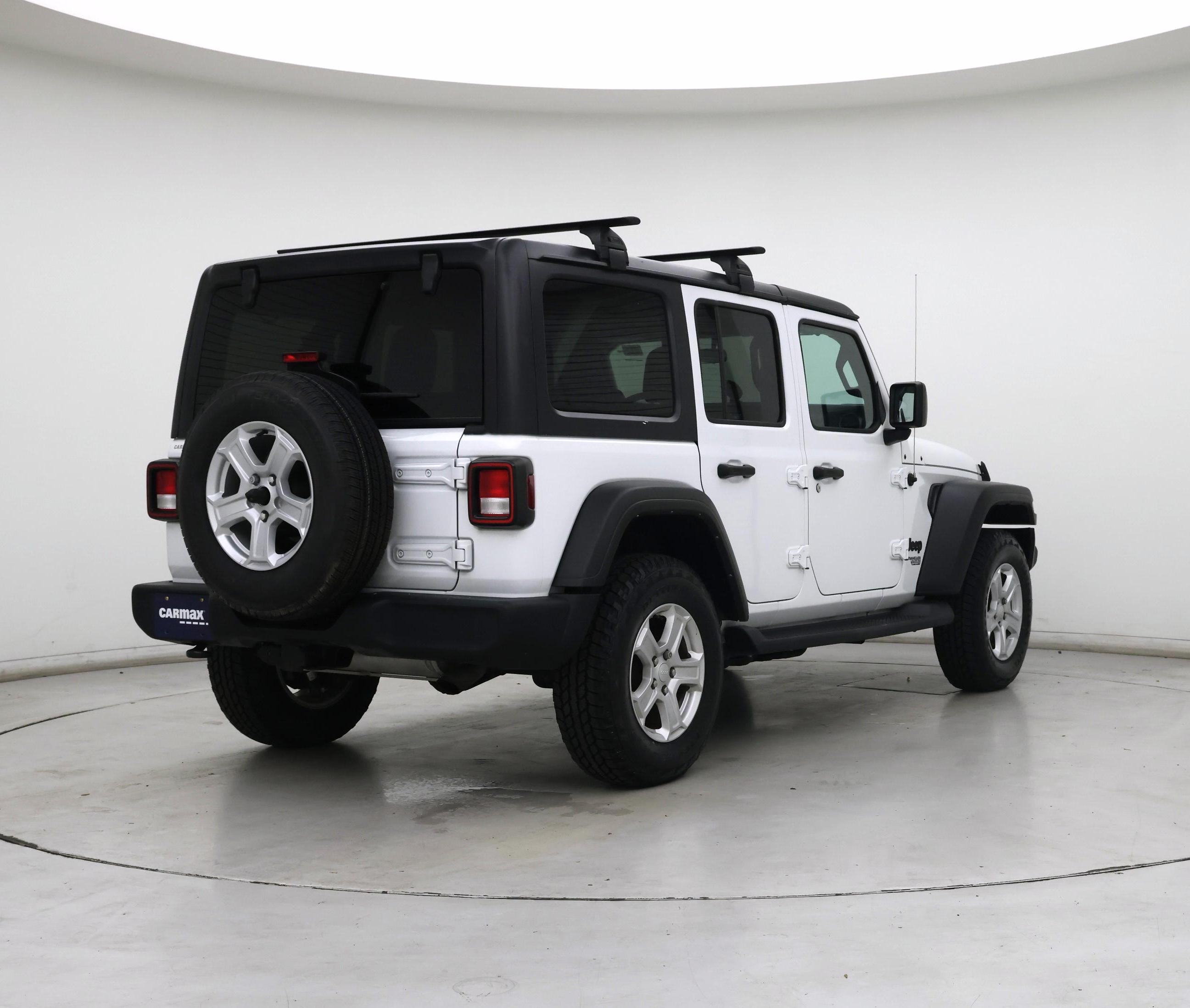 Thumbnail: 2021 Jeep Wrangler - 8