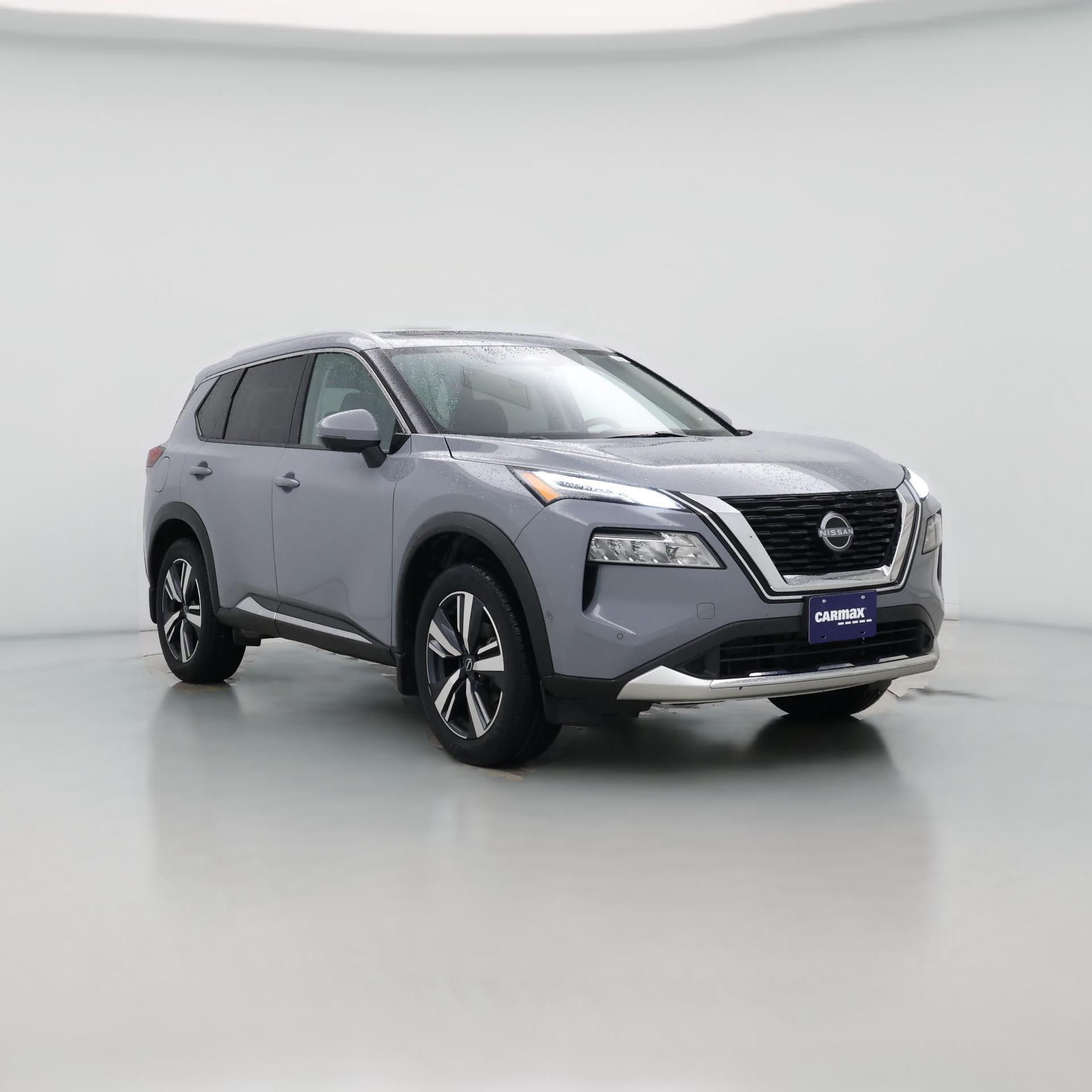 Thumbnail: 2023 Nissan Rogue - 1