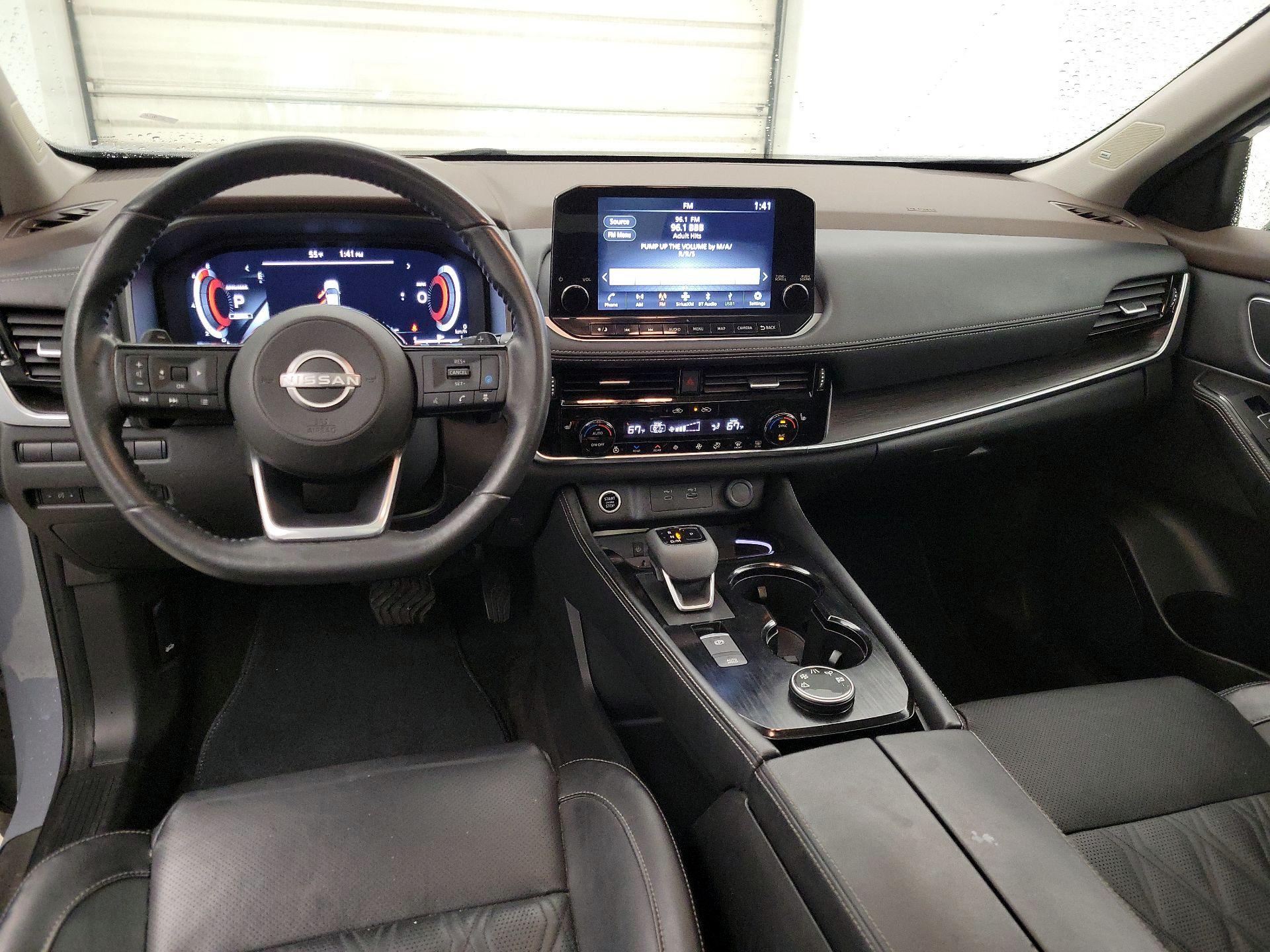 Thumbnail: 2023 Nissan Rogue - 9