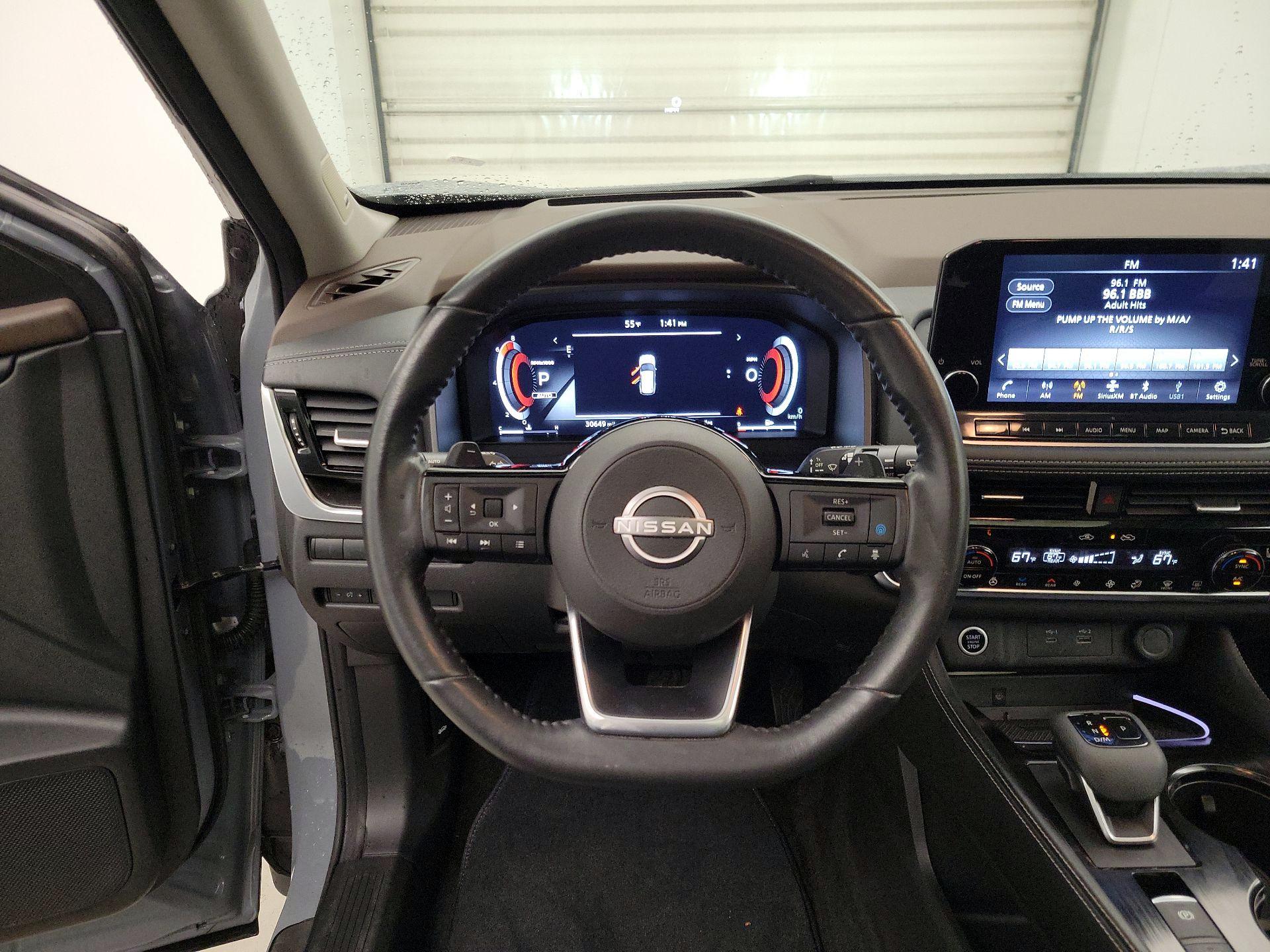 Thumbnail: 2023 Nissan Rogue - 10