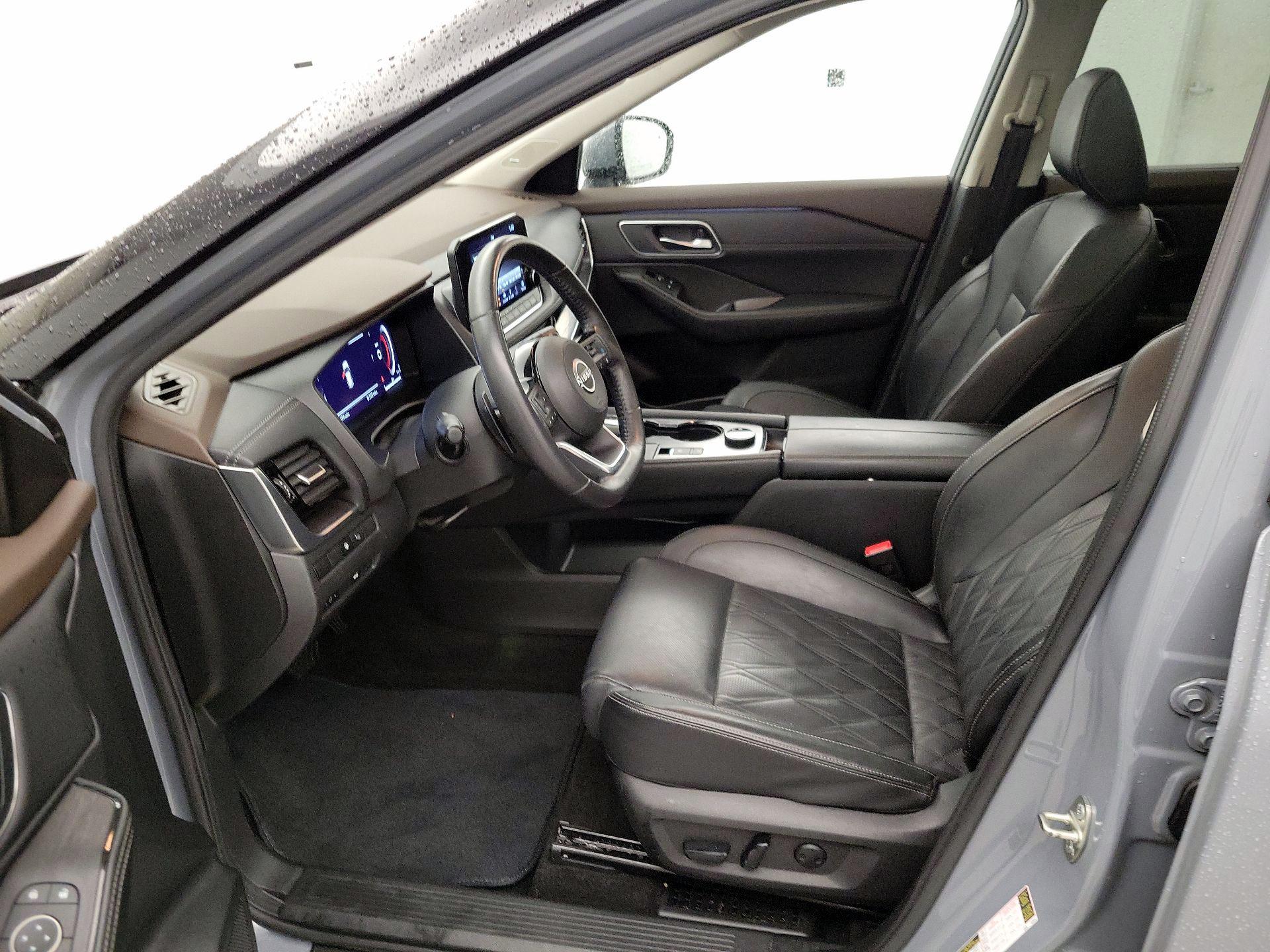 Thumbnail: 2023 Nissan Rogue - 11