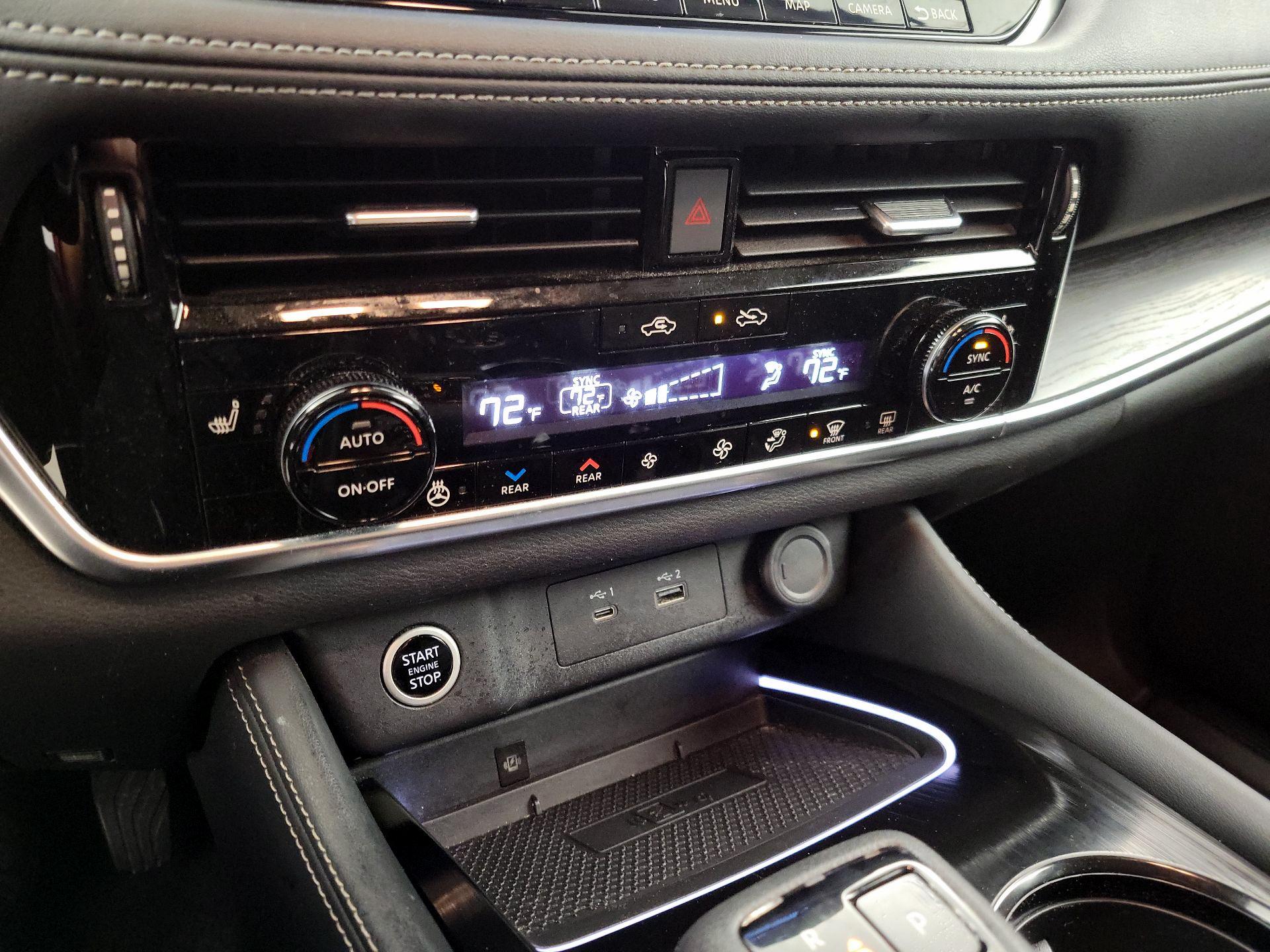 Thumbnail: 2023 Nissan Rogue - 16