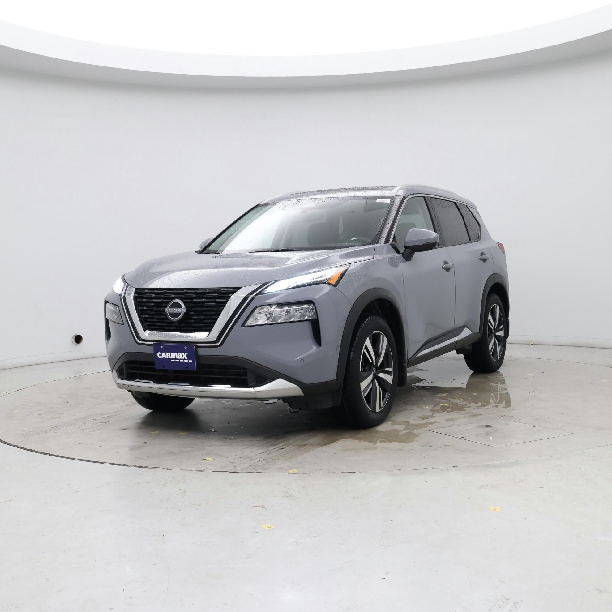 Thumbnail: 2023 Nissan Rogue - 4