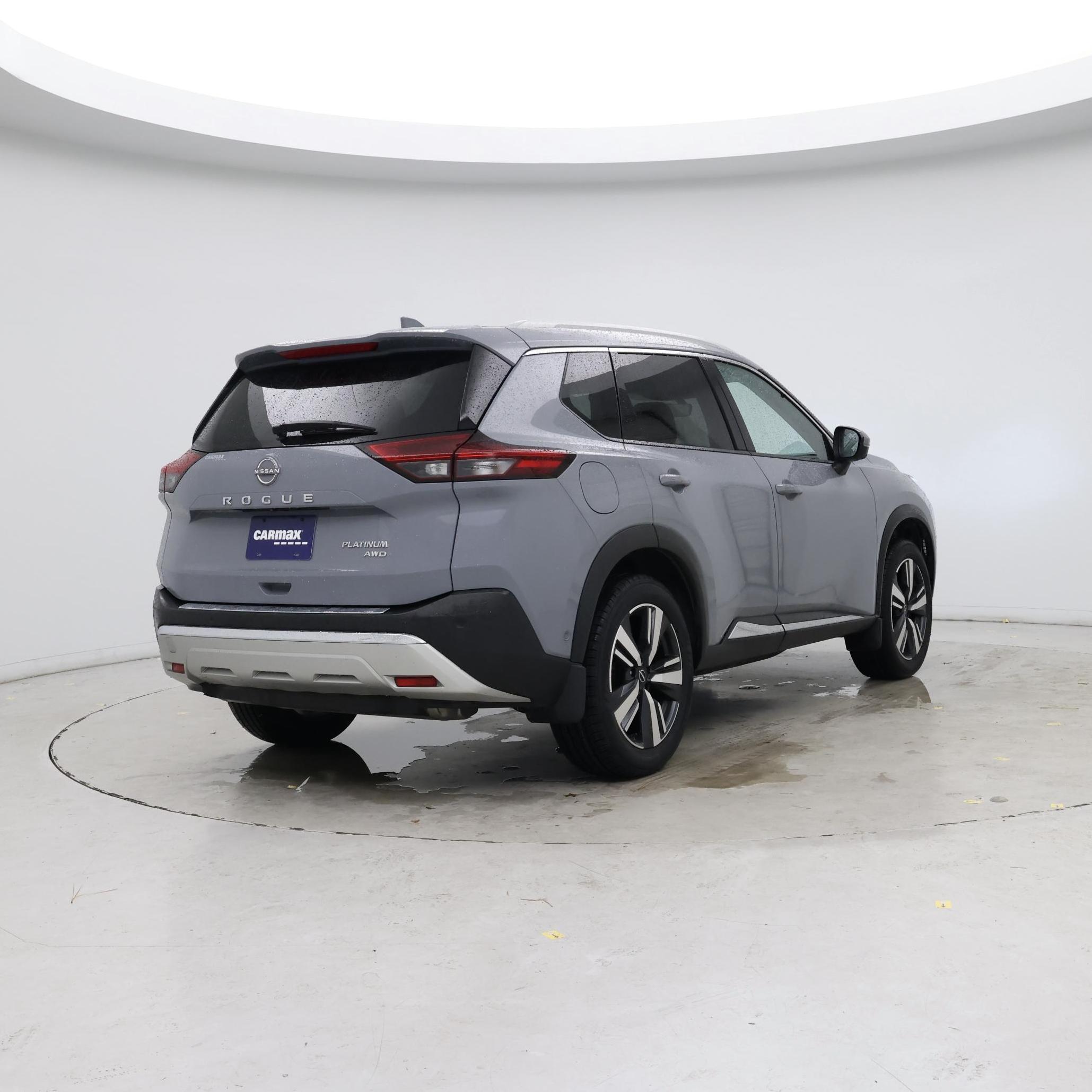 Thumbnail: 2023 Nissan Rogue - 8