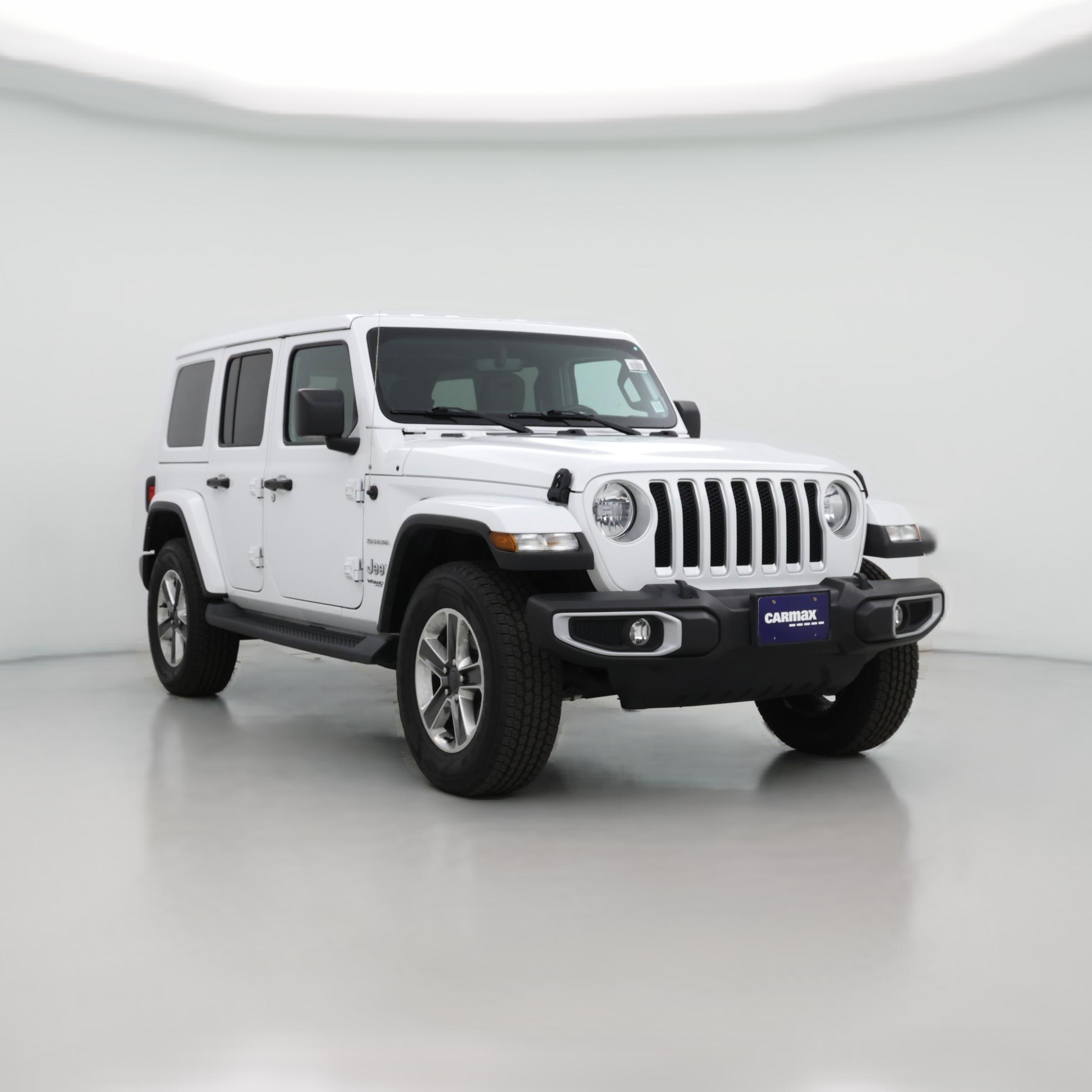 Thumbnail: 2021 Jeep Wrangler - 1
