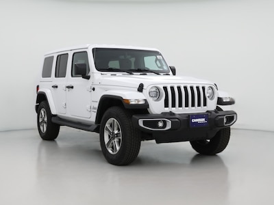 2021 Jeep Wrangler Rubicon