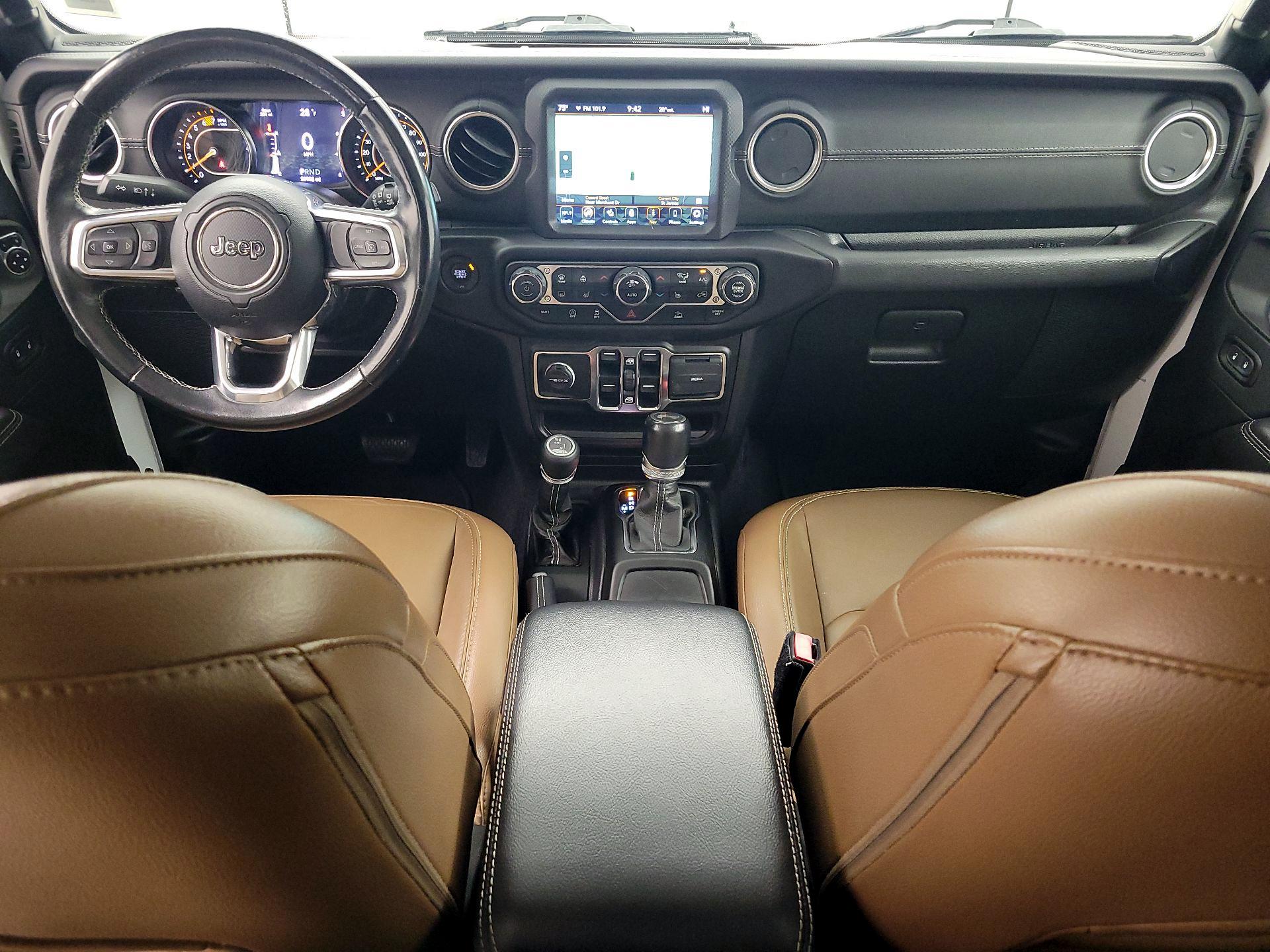 Thumbnail: 2021 Jeep Wrangler - 9