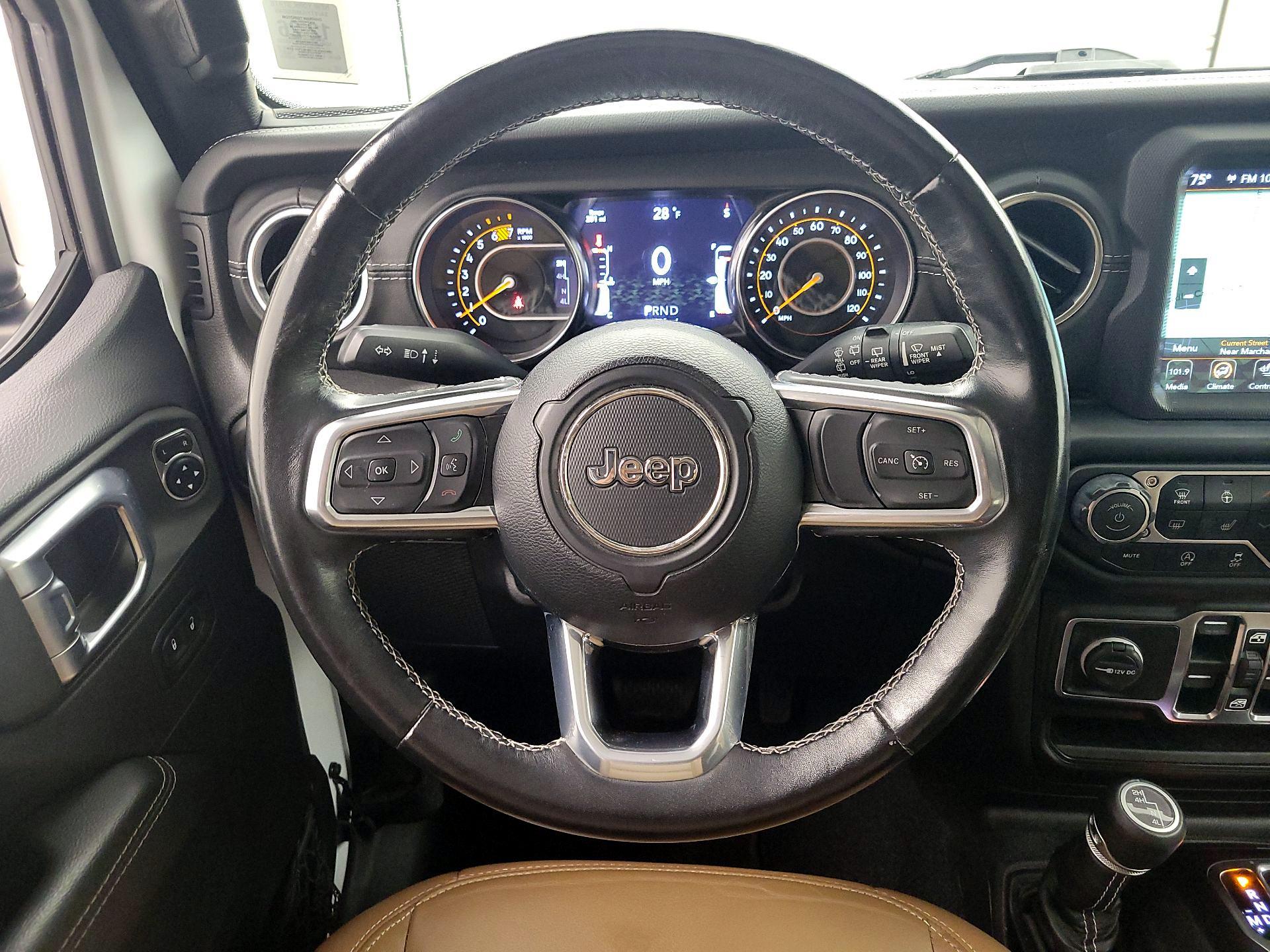 Thumbnail: 2021 Jeep Wrangler - 10