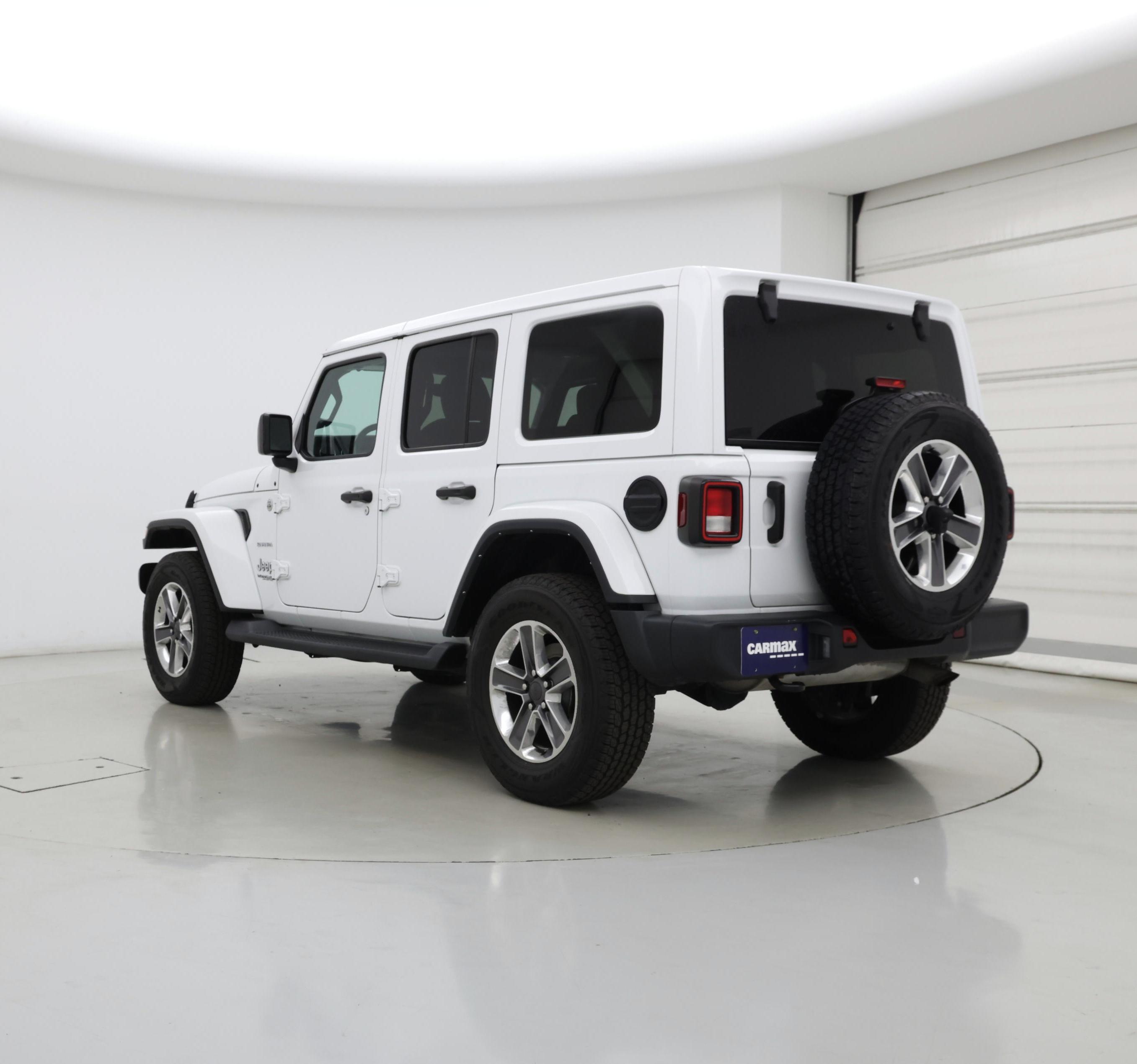 Thumbnail: 2021 Jeep Wrangler - 2