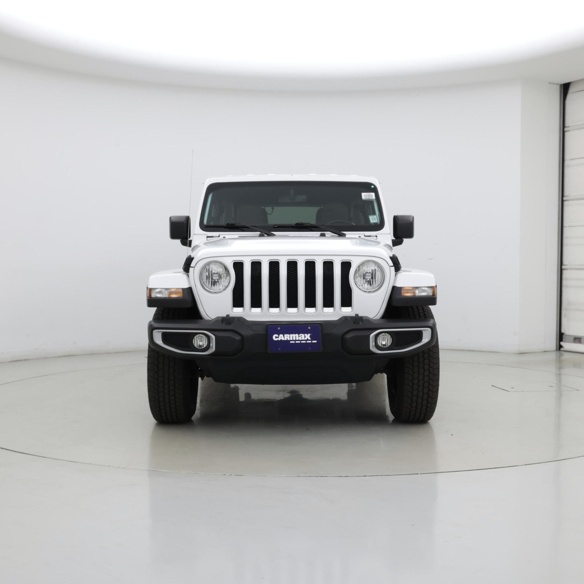 Thumbnail: 2021 Jeep Wrangler - 5