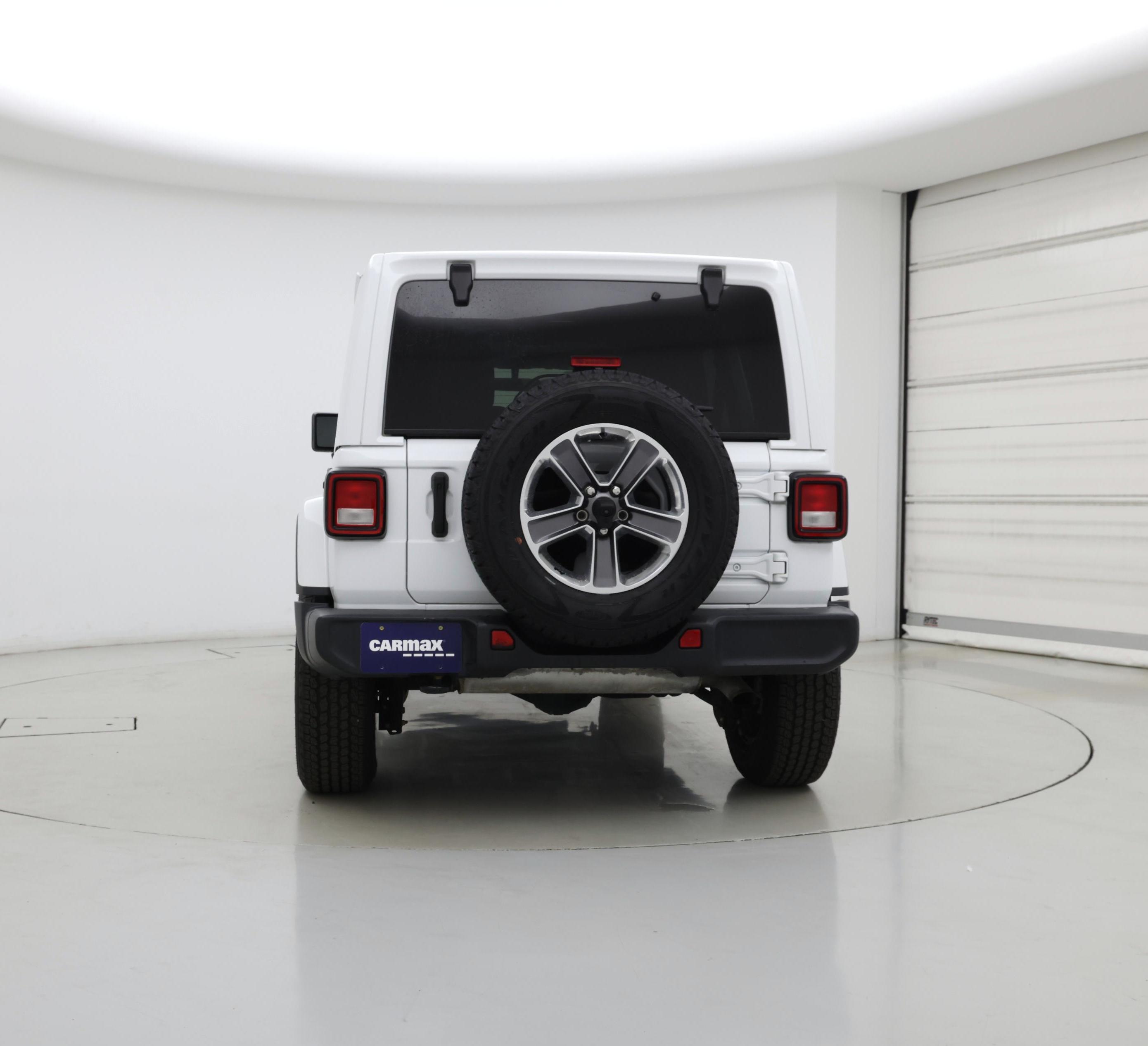 Thumbnail: 2021 Jeep Wrangler - 6