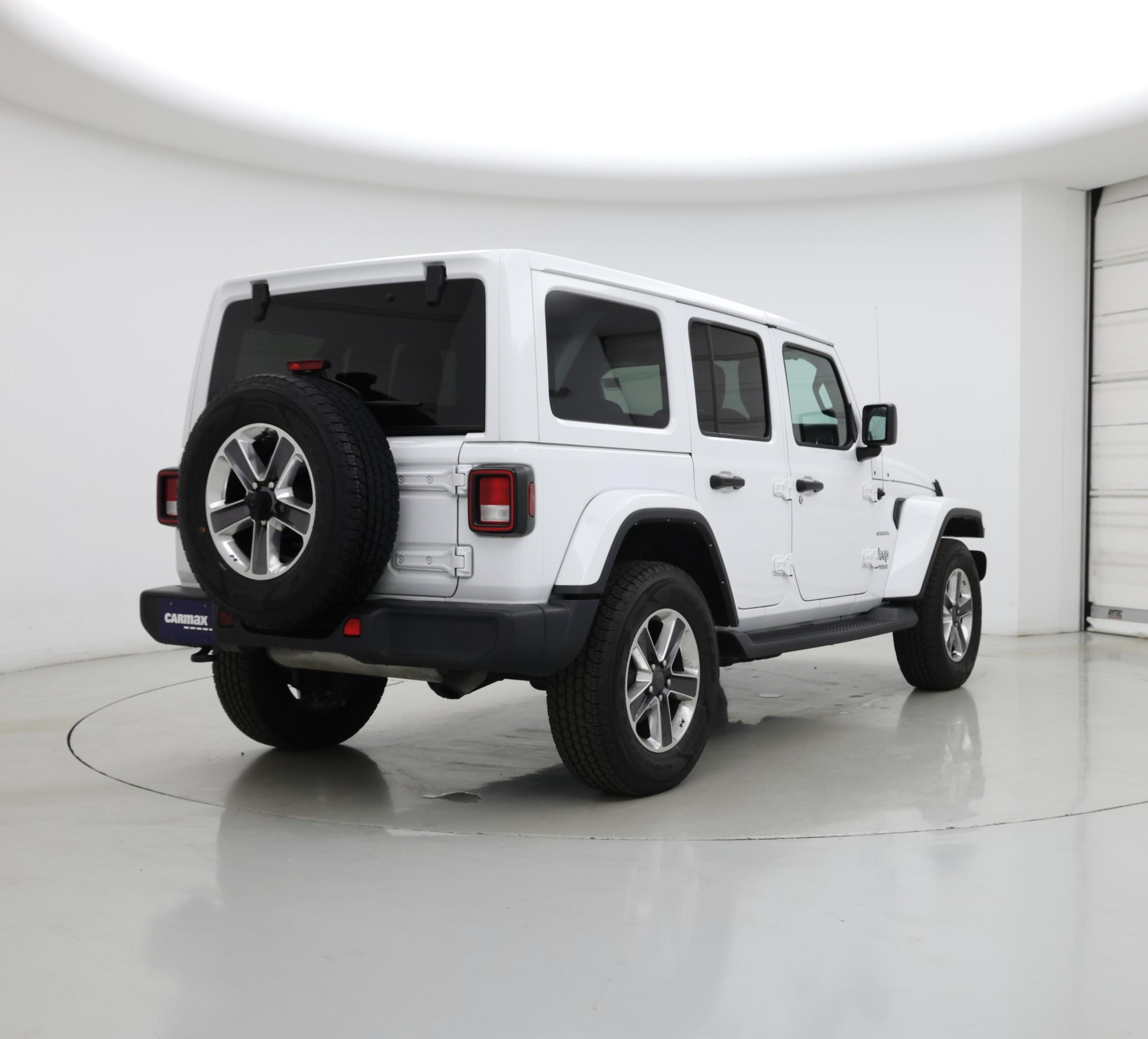 Thumbnail: 2021 Jeep Wrangler - 8