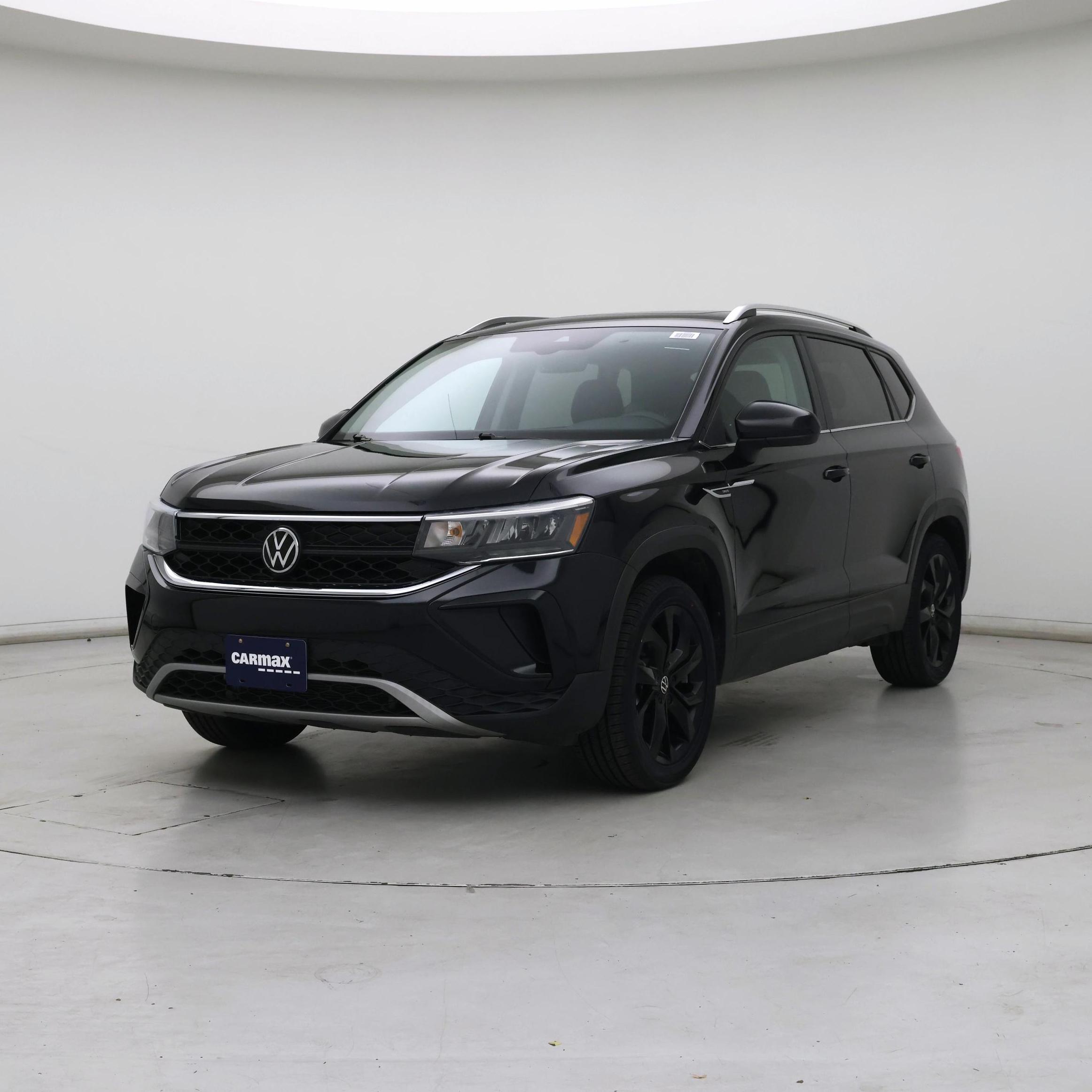 Thumbnail: 2022 Volkswagen Taos - 4