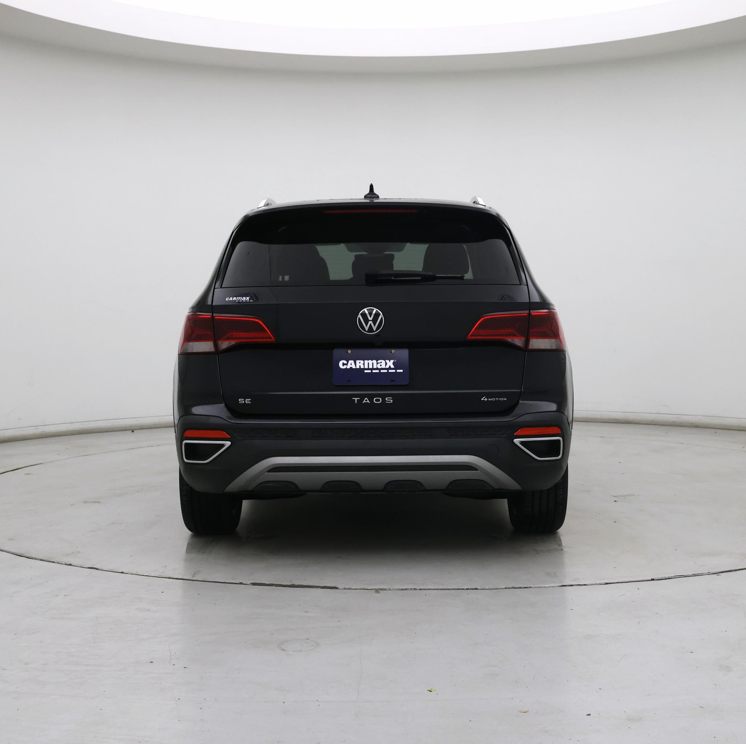 Thumbnail: 2022 Volkswagen Taos - 6