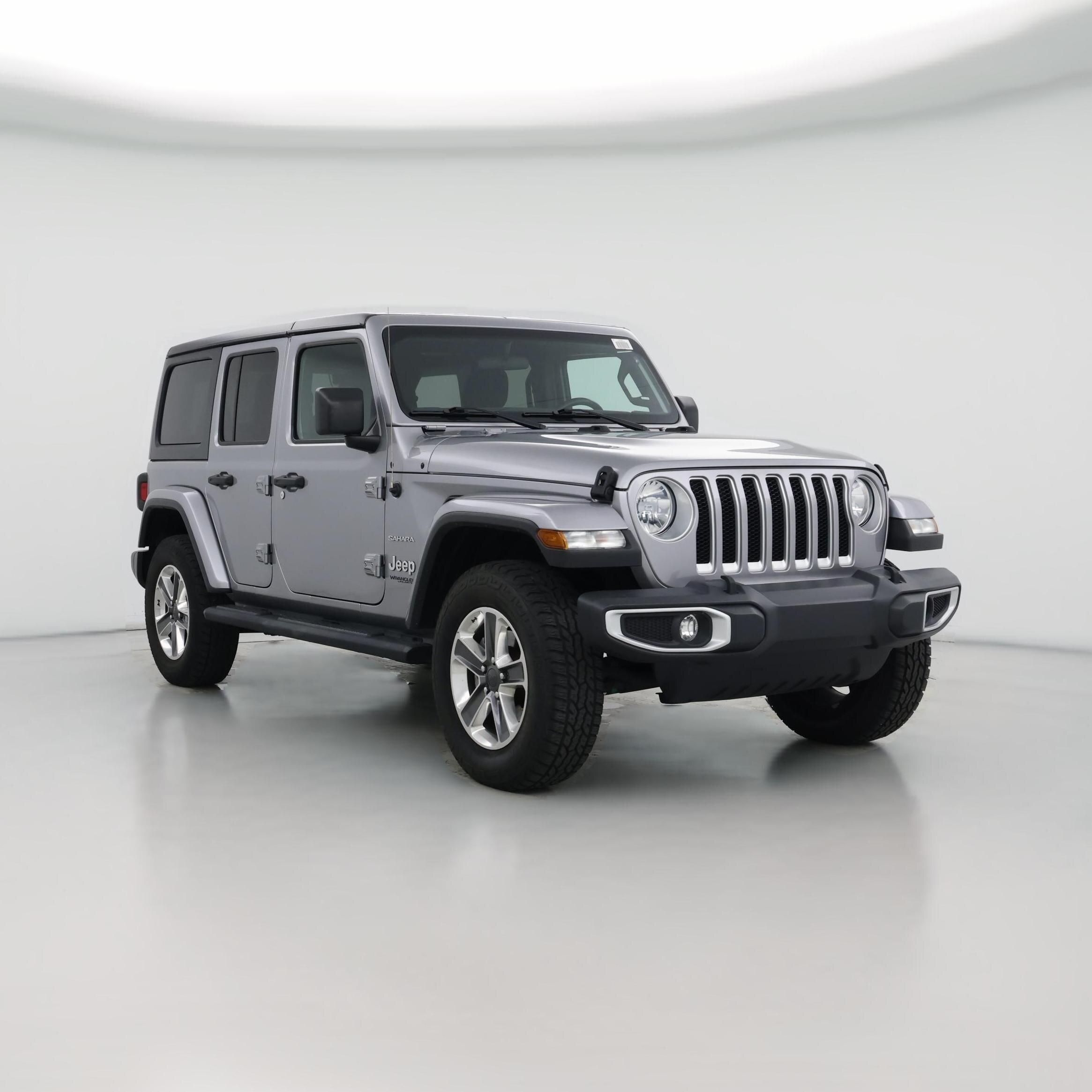 Thumbnail: 2021 Jeep Wrangler - 1