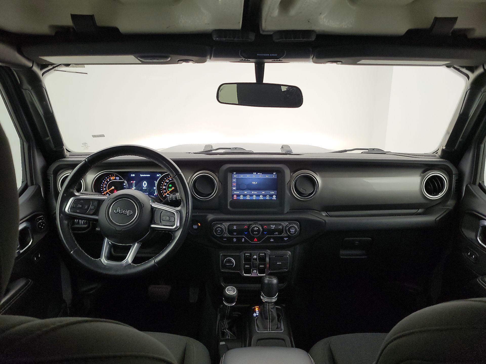 Thumbnail: 2021 Jeep Wrangler - 9