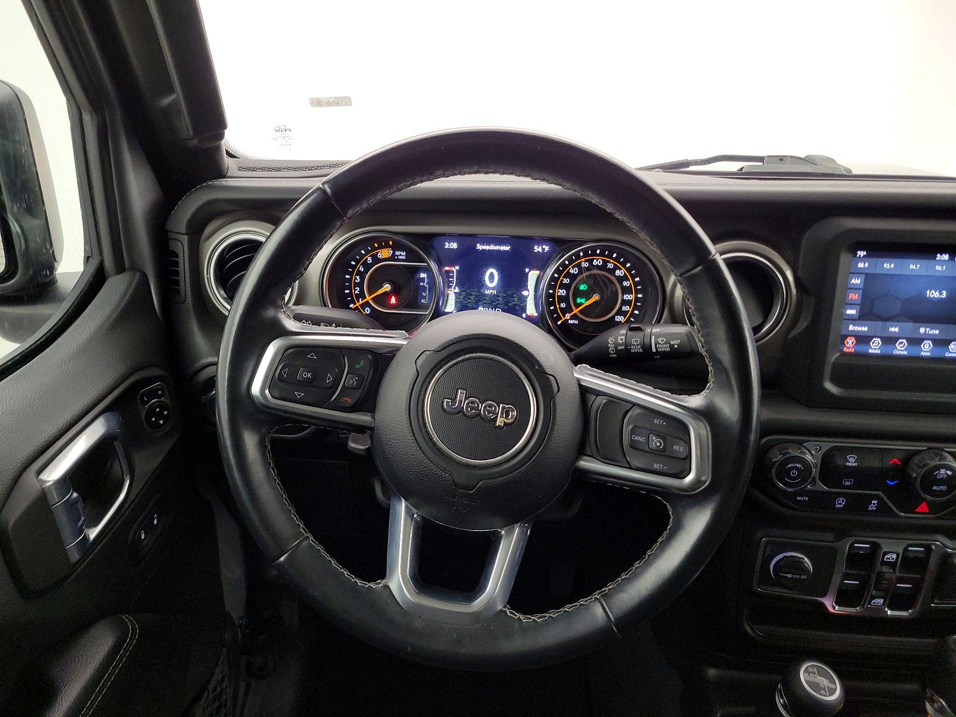 Thumbnail: 2021 Jeep Wrangler - 10