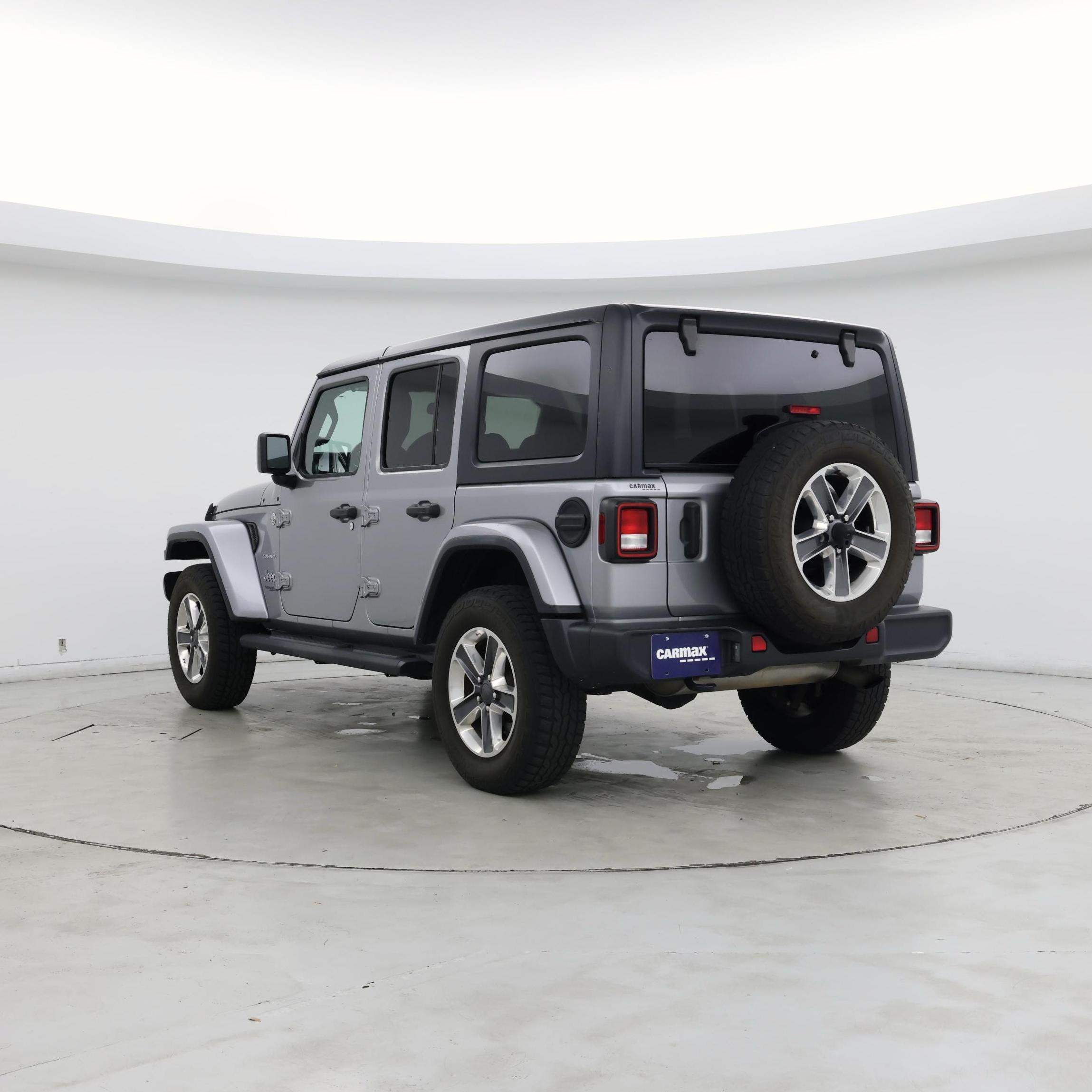 Thumbnail: 2021 Jeep Wrangler - 2