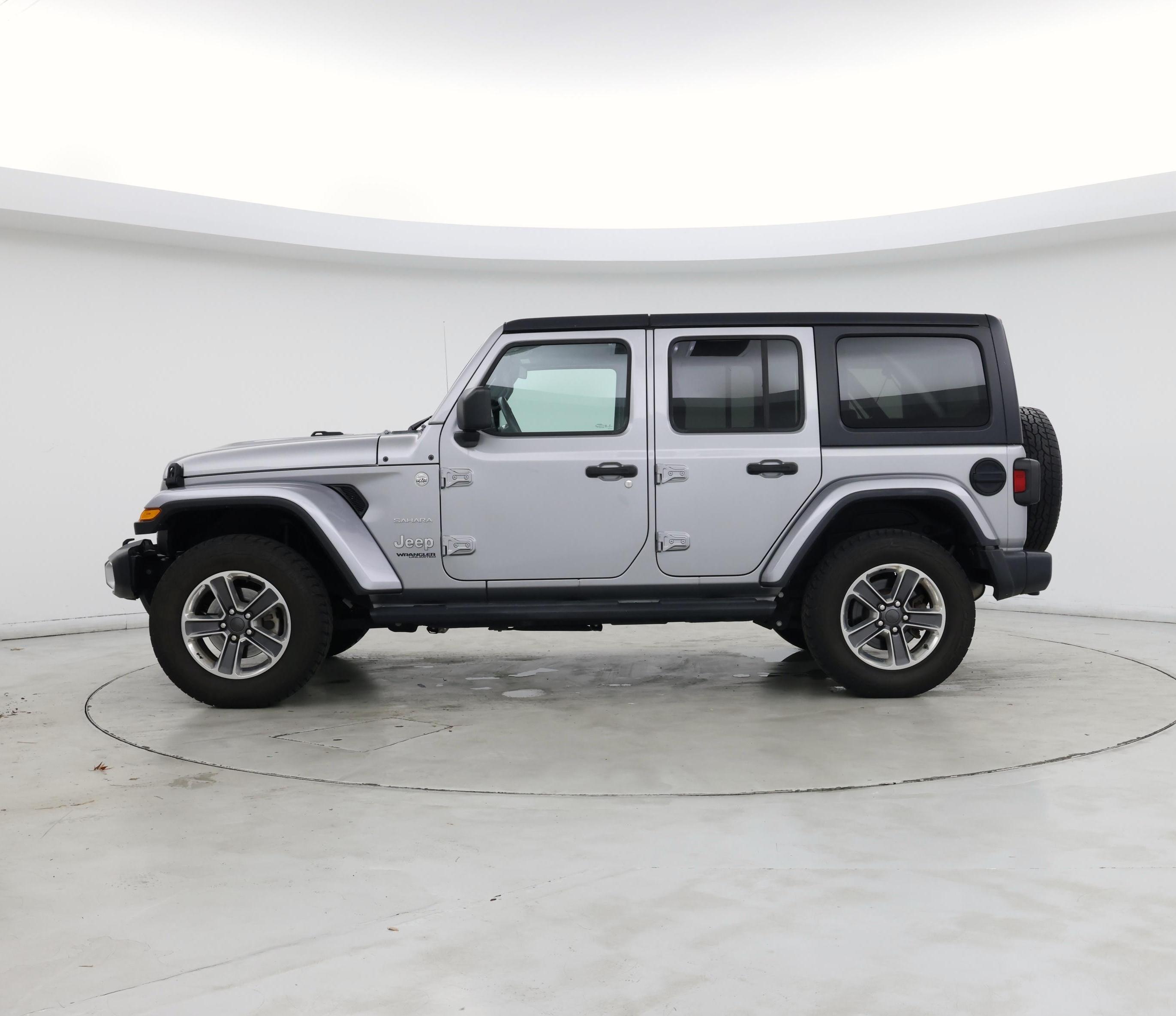 Thumbnail: 2021 Jeep Wrangler - 3