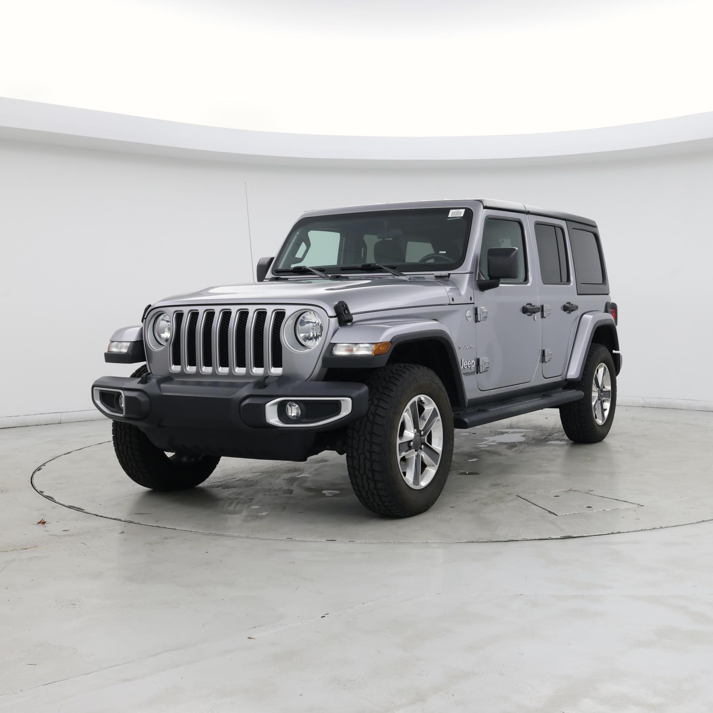 Thumbnail: 2021 Jeep Wrangler - 4