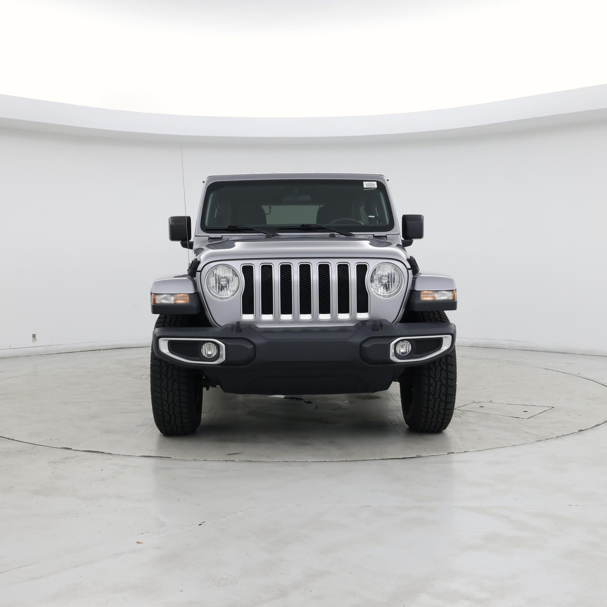 Thumbnail: 2021 Jeep Wrangler - 5