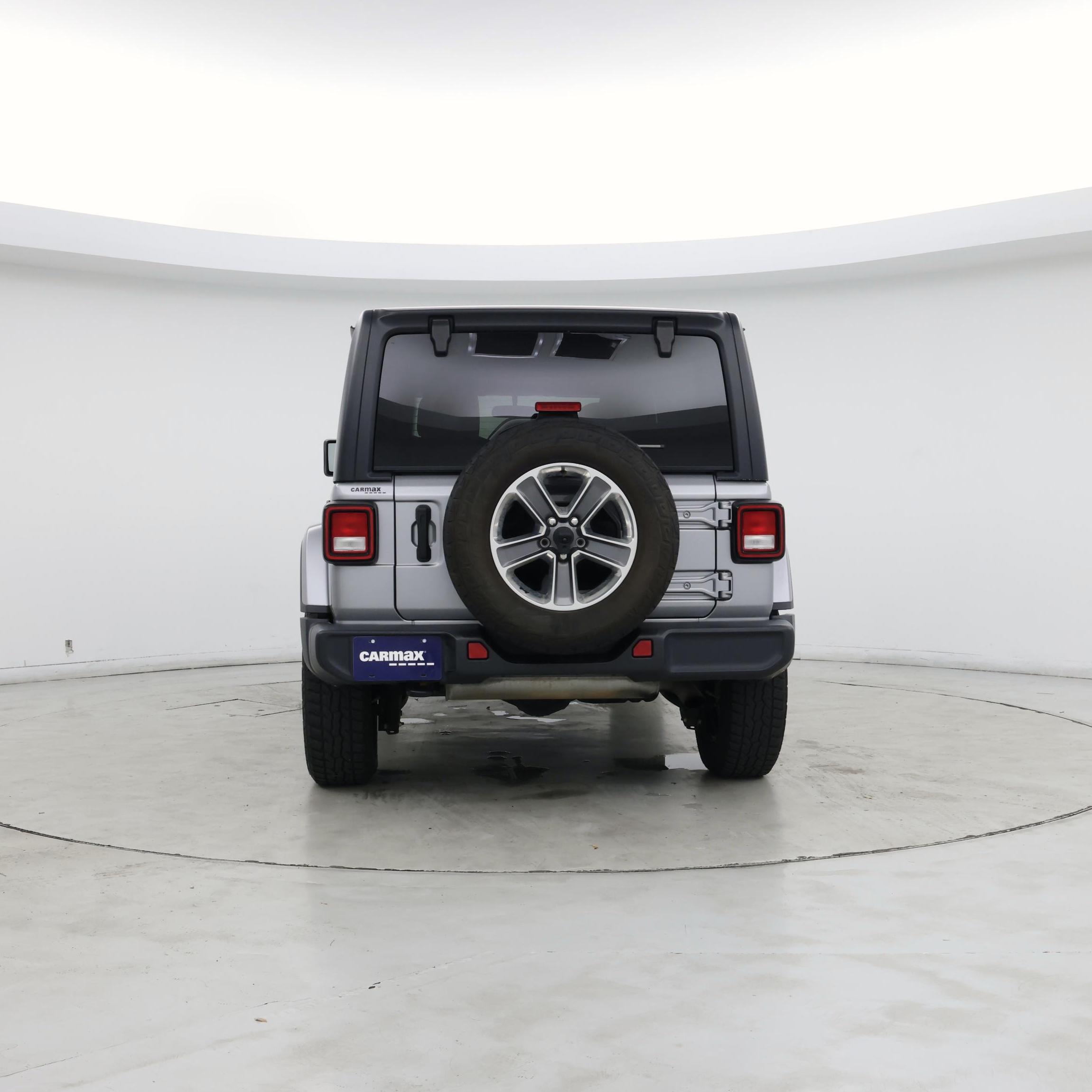 Thumbnail: 2021 Jeep Wrangler - 6